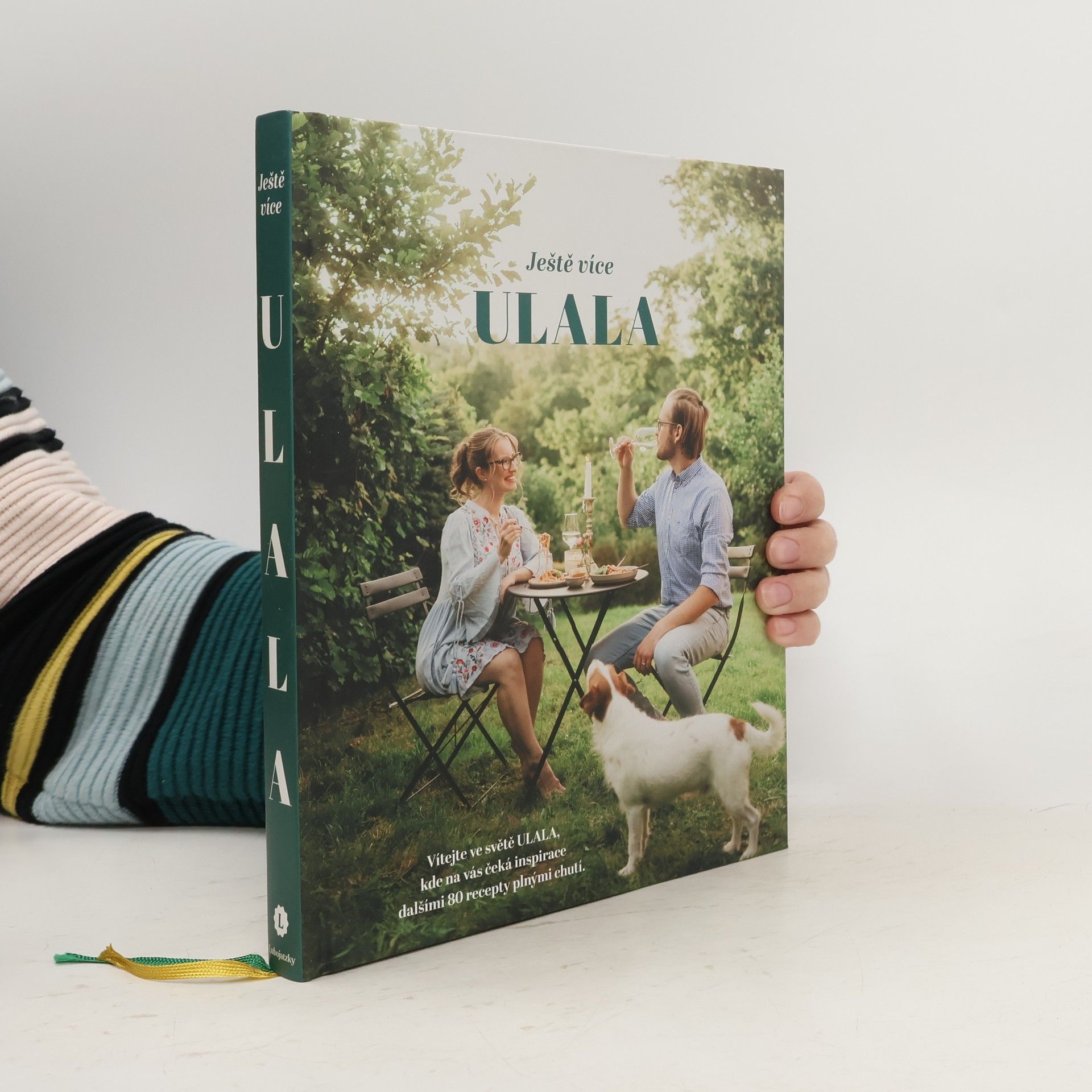 Pavlína Lubojatzky Ještě více Ulala