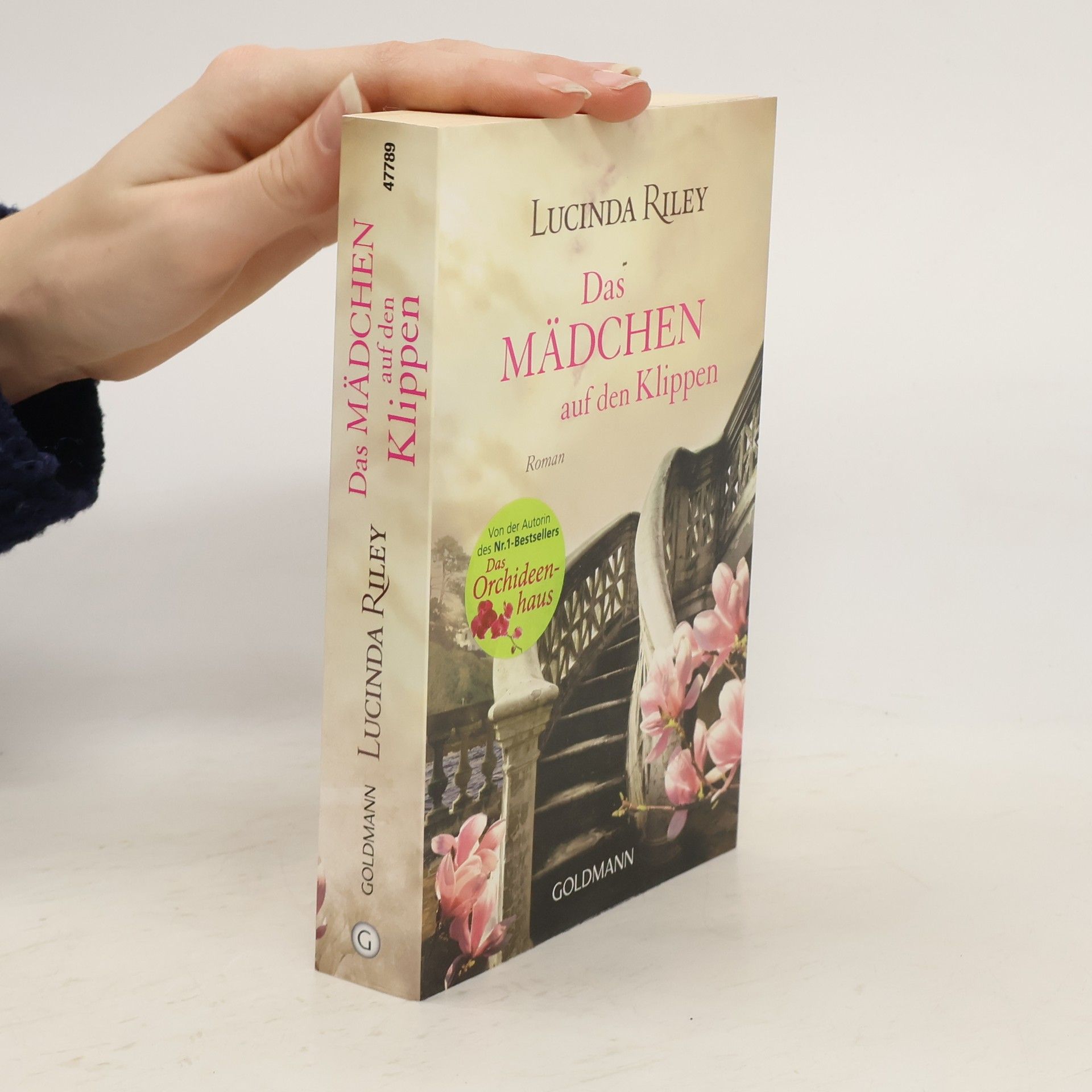 Lucinda Riley Das Mädchen auf den Klippen