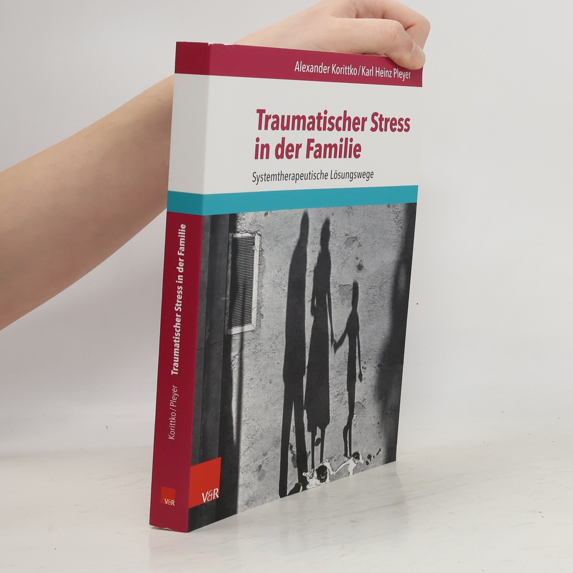 Alexander Korittko Traumatischer Stress in der Familie