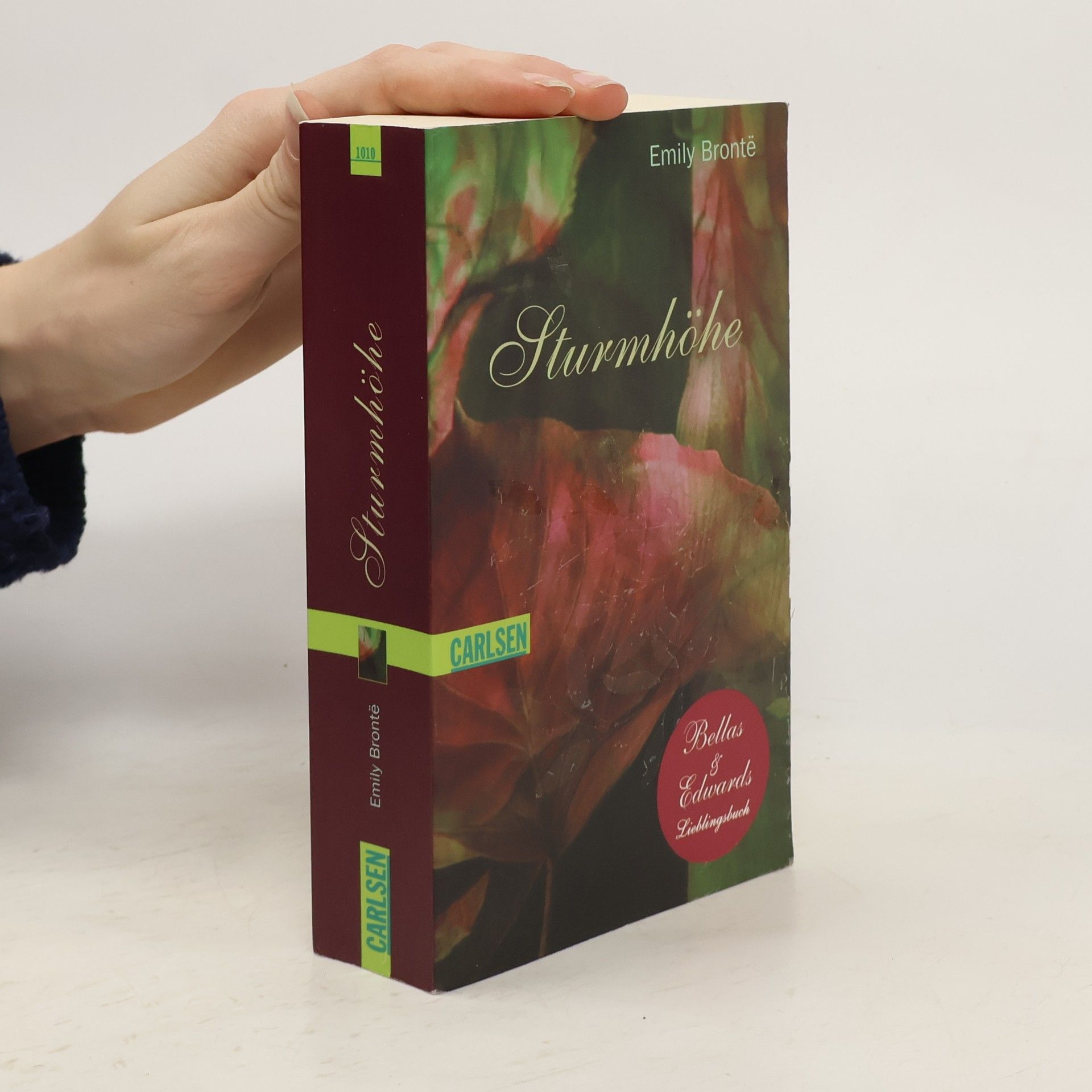 Emily Brontë Sturmhöhe