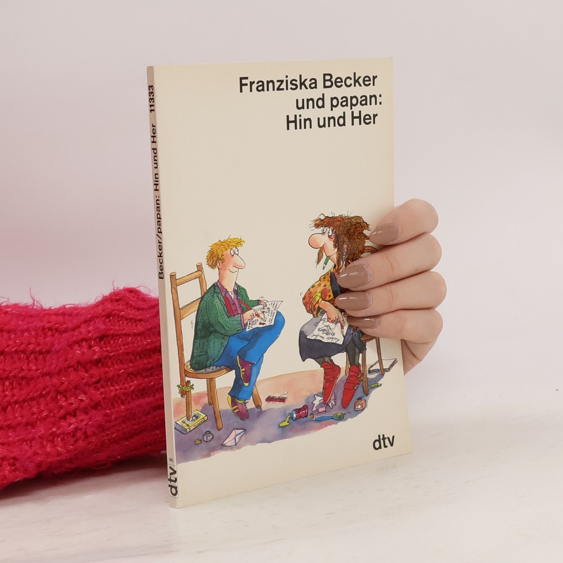 Franziska Becker-Furrer Hin und her