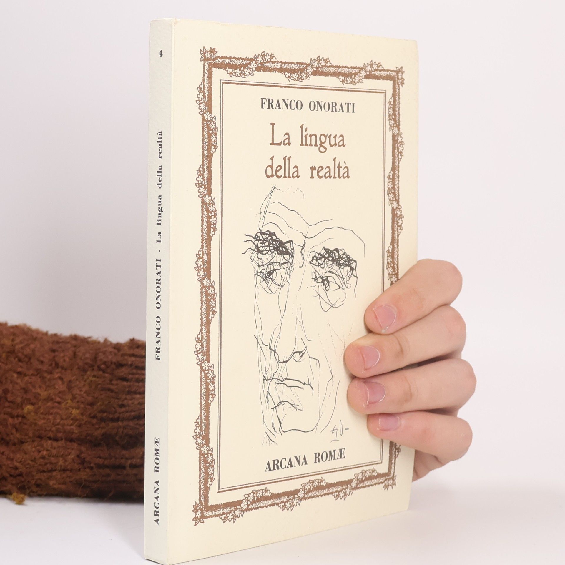 Franco Onorati La lingua della realtà