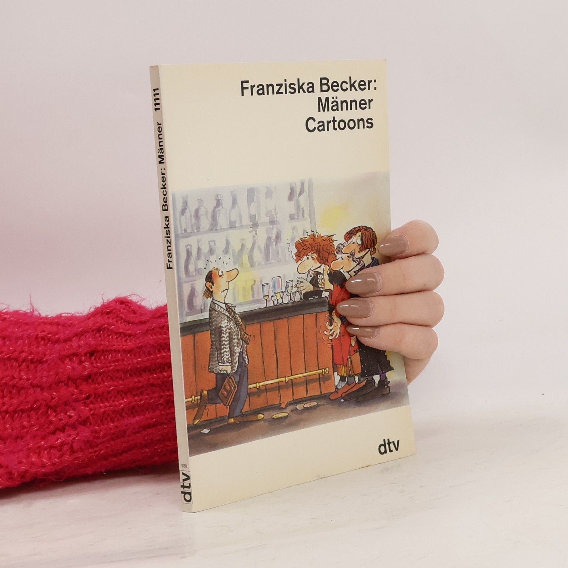 Franziska Becker Männer Cartoons