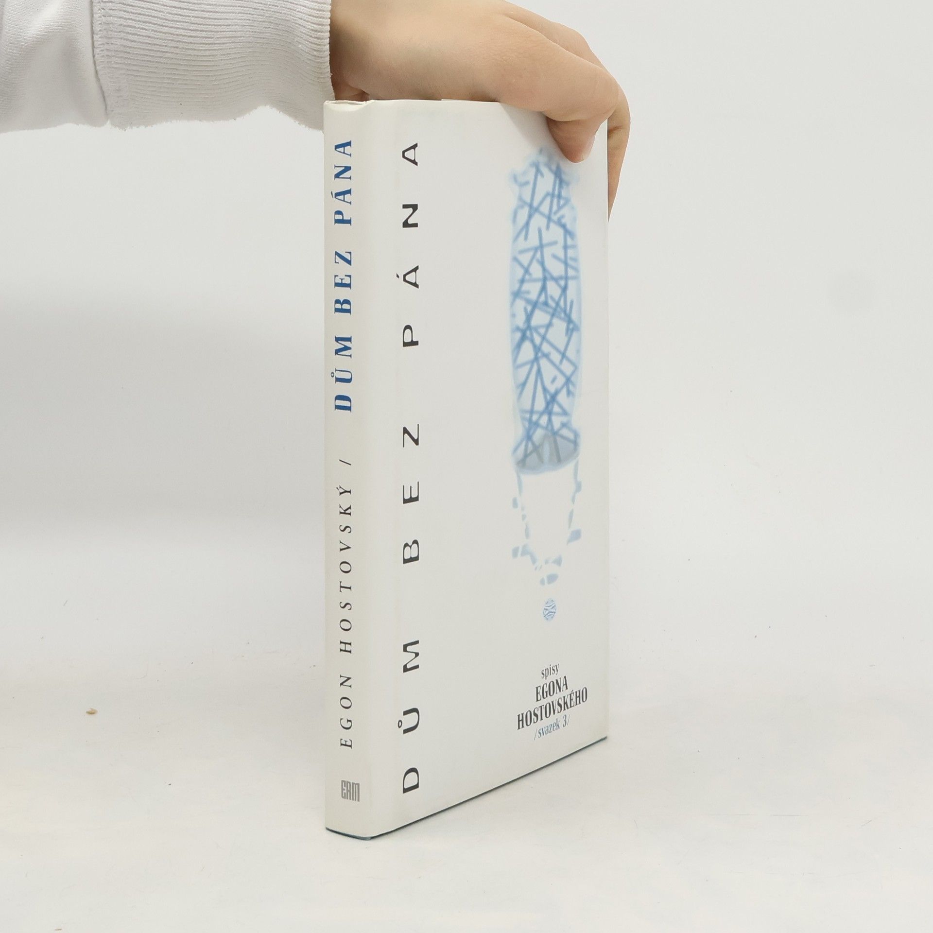 Dům bez pána: spisy 3. sv.