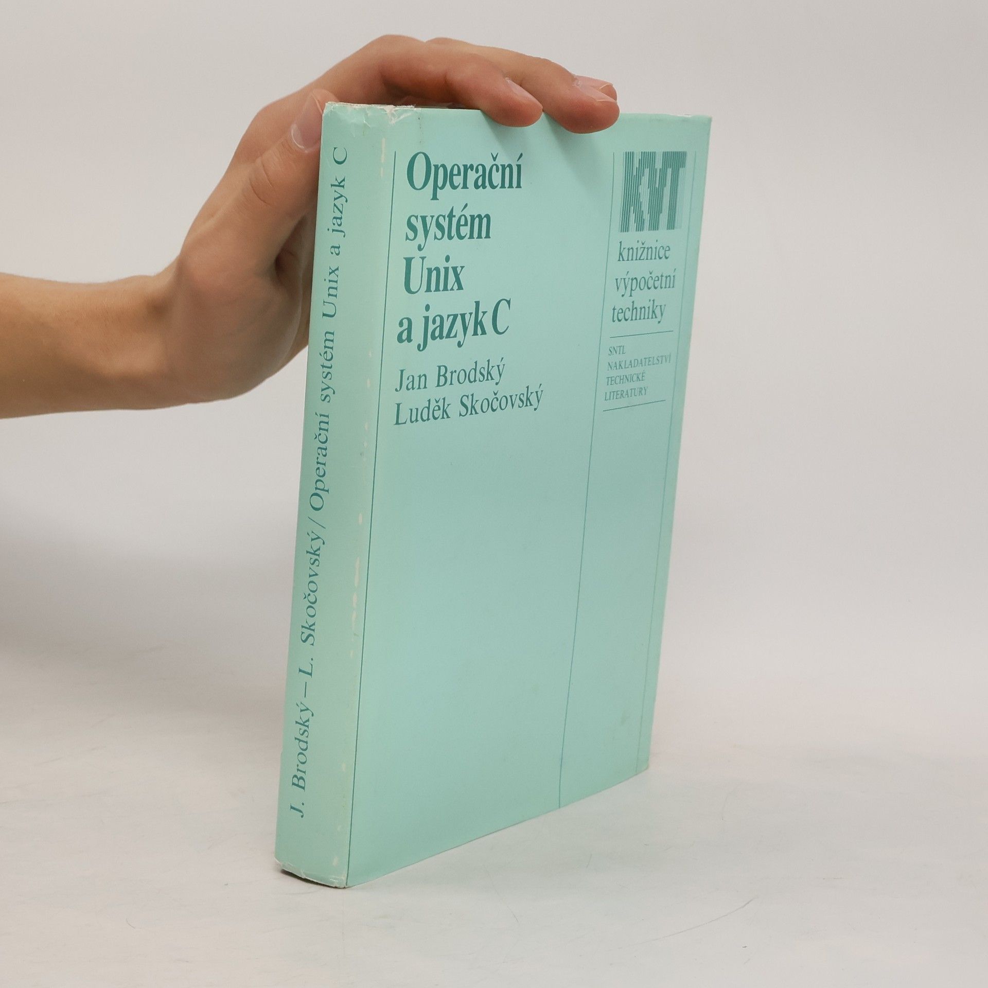 Jan Brodský Operační systém Unix a jazyk C
