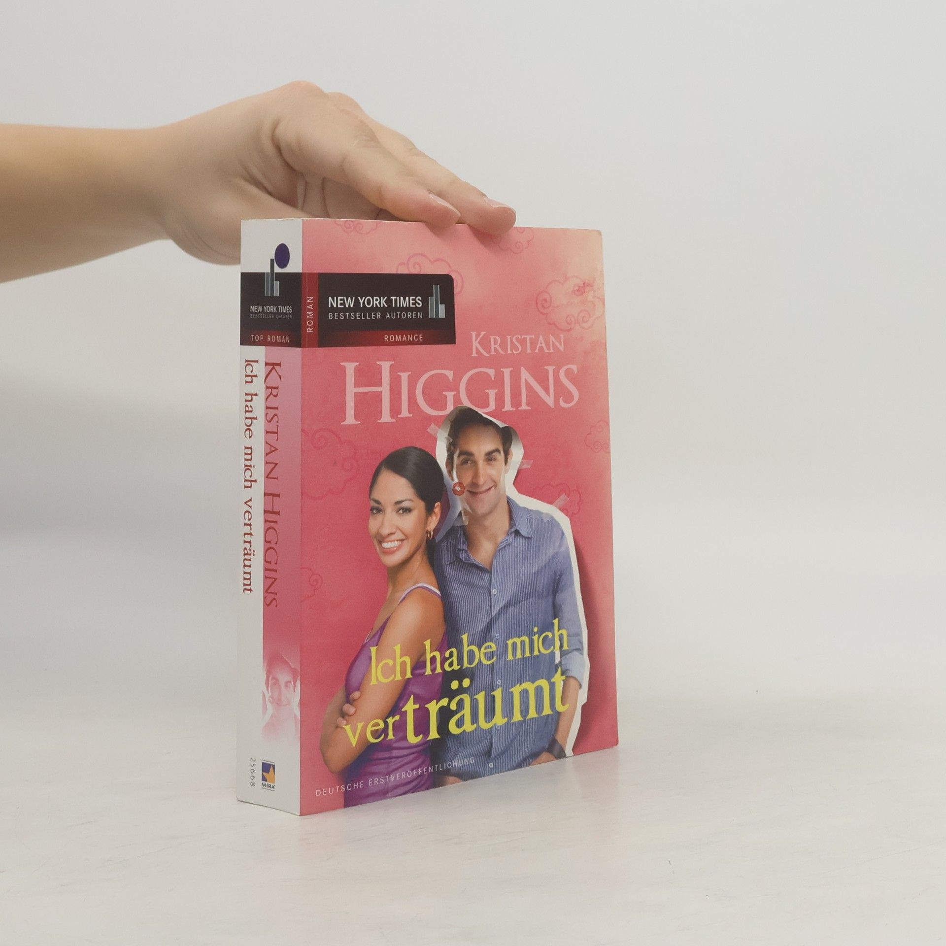 Kristan Higgins Ich habe mich verträumt