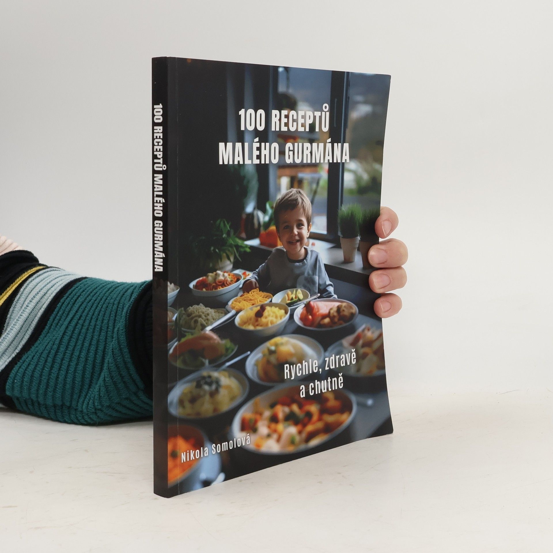 100 receptů malého gurmána