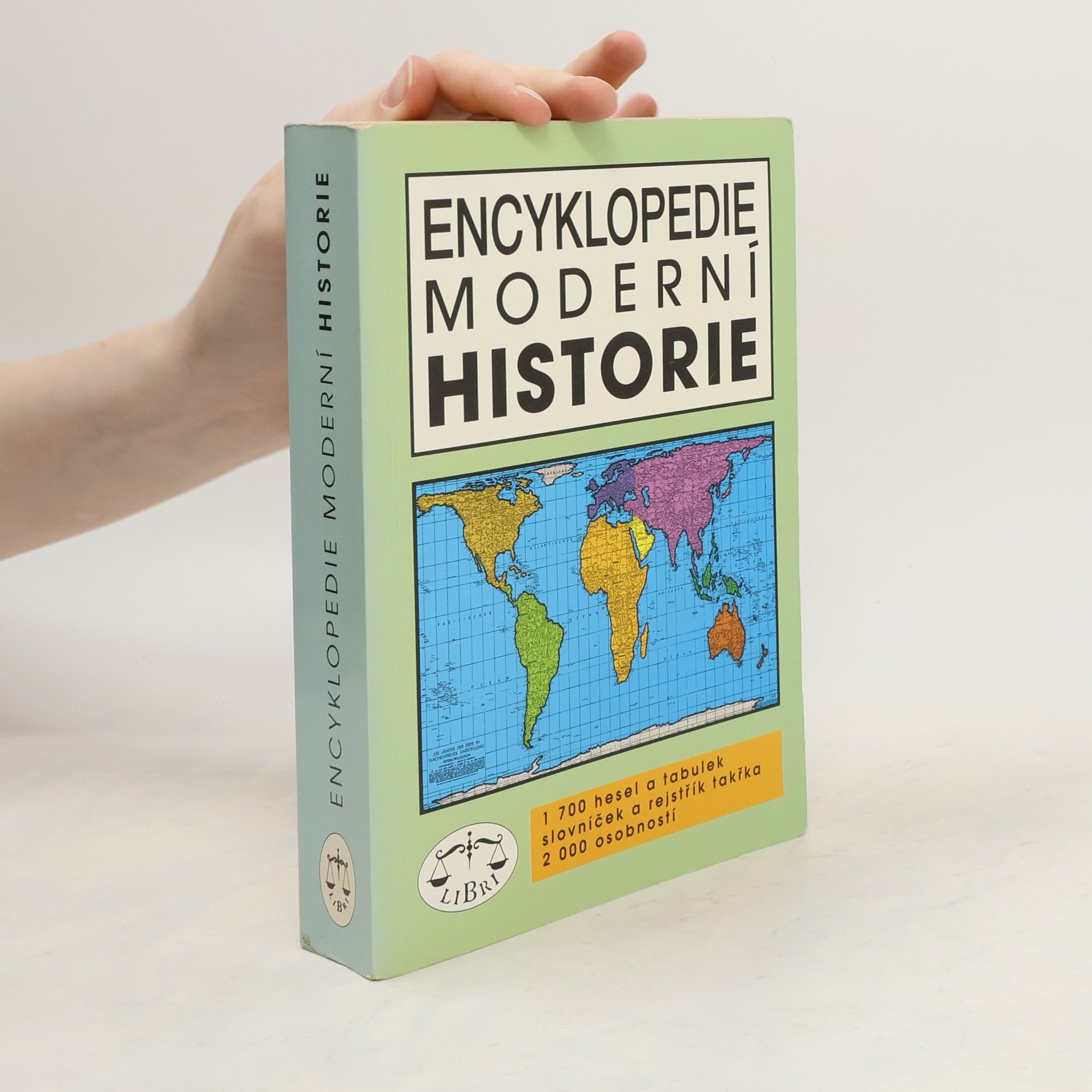 Encyklopedie moderní historie