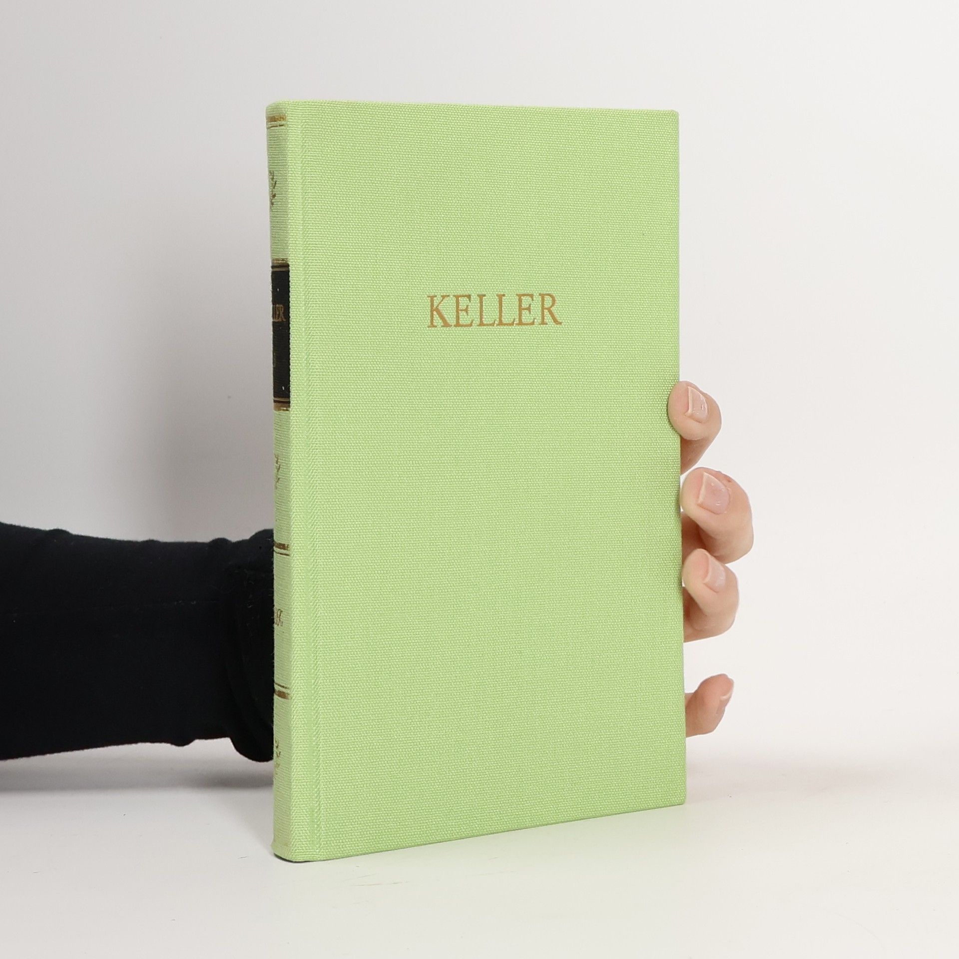 Autorenkollektiv Keller Werke 3