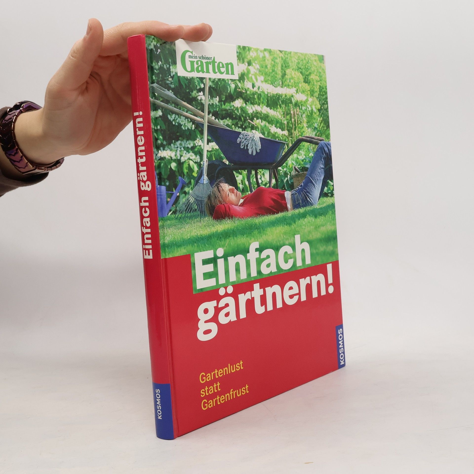 Carolin Krank Einfach gärtnern!