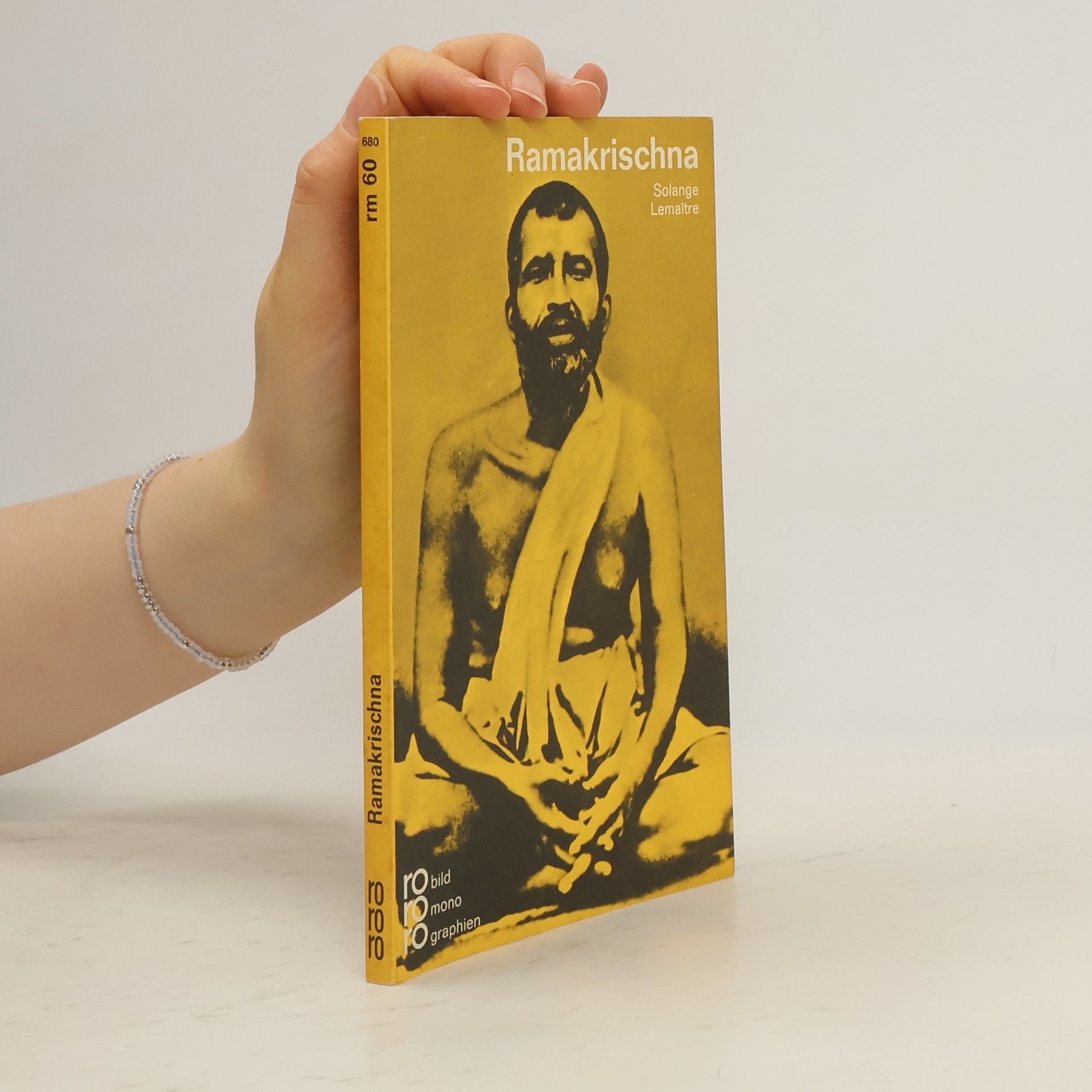 Solange Lemaitre Ramakrischna