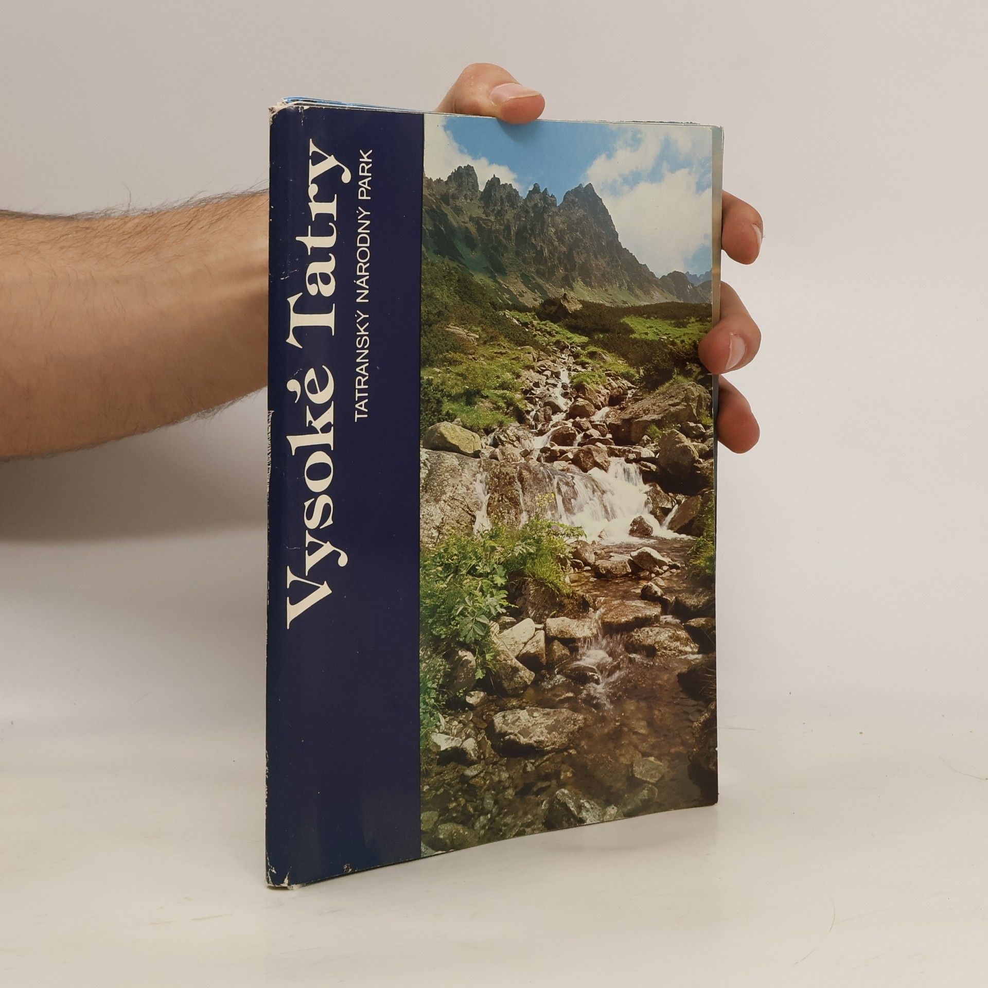 Collectif d'auteurs Vysoké Tatry