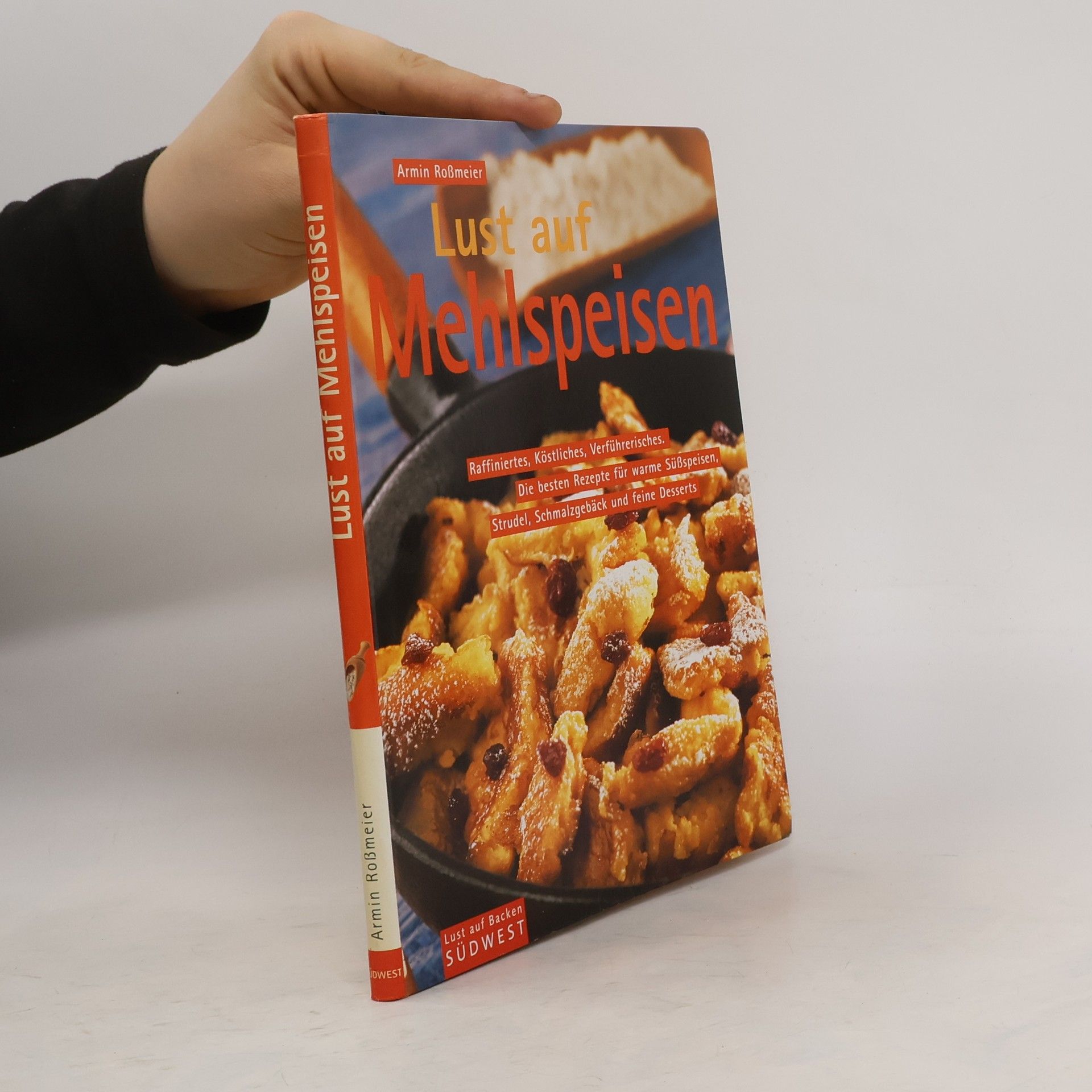 Lust auf Mehlspeisen