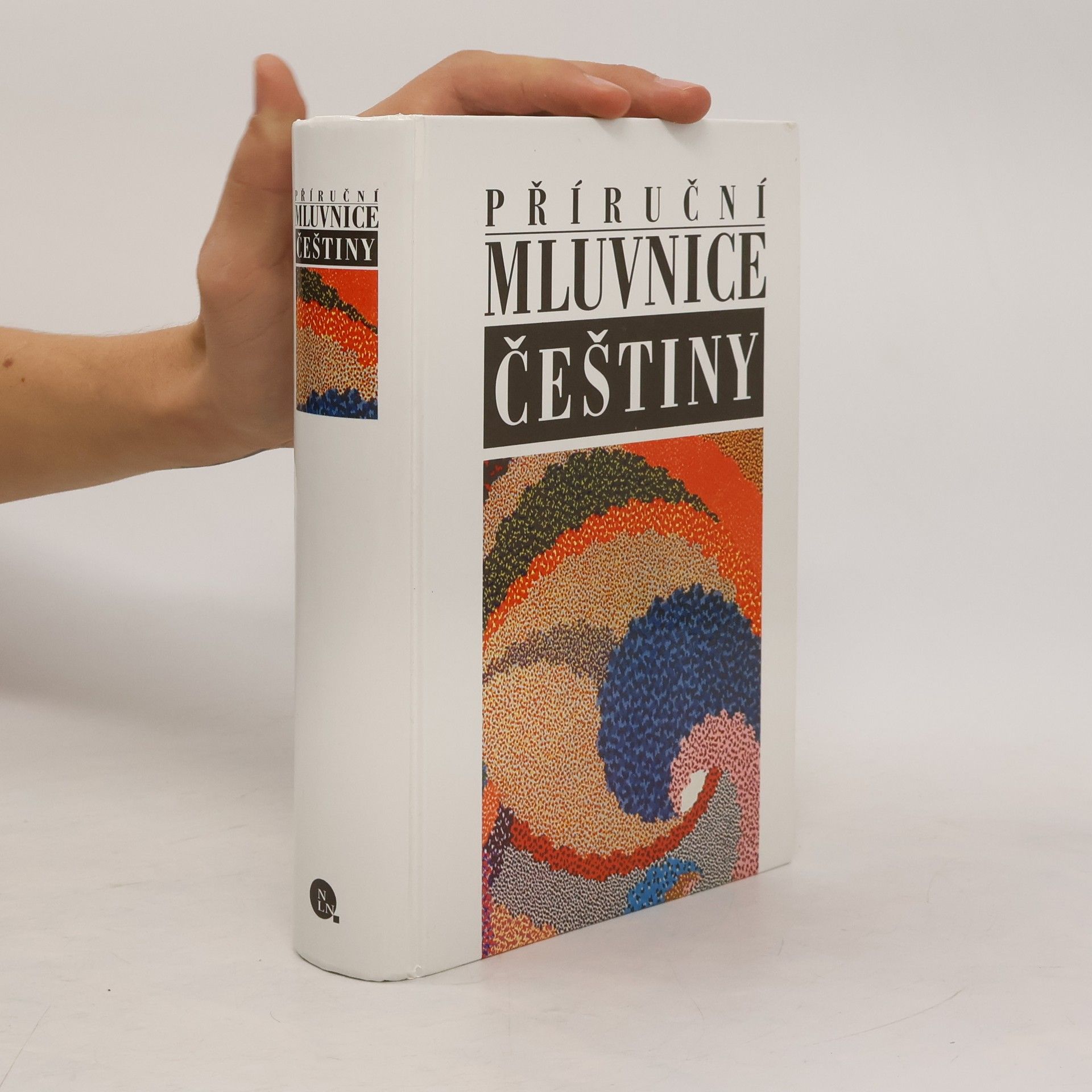 Petr Karlík Příruční mluvnice češtiny