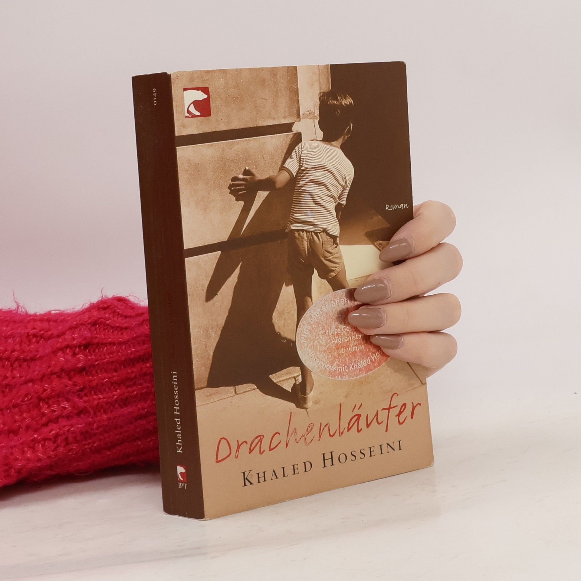 Khaled Hosseini Drachenläufer