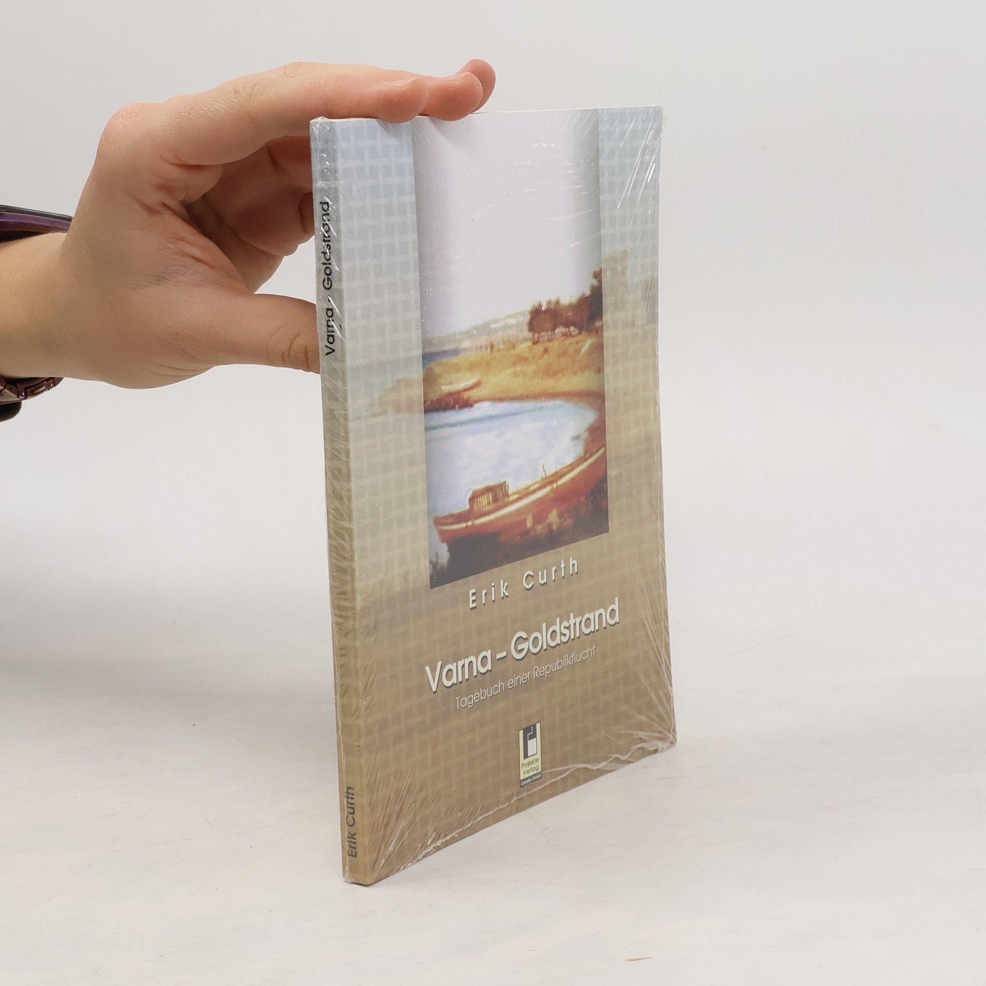 Erik Curth Varna - Goldstrand