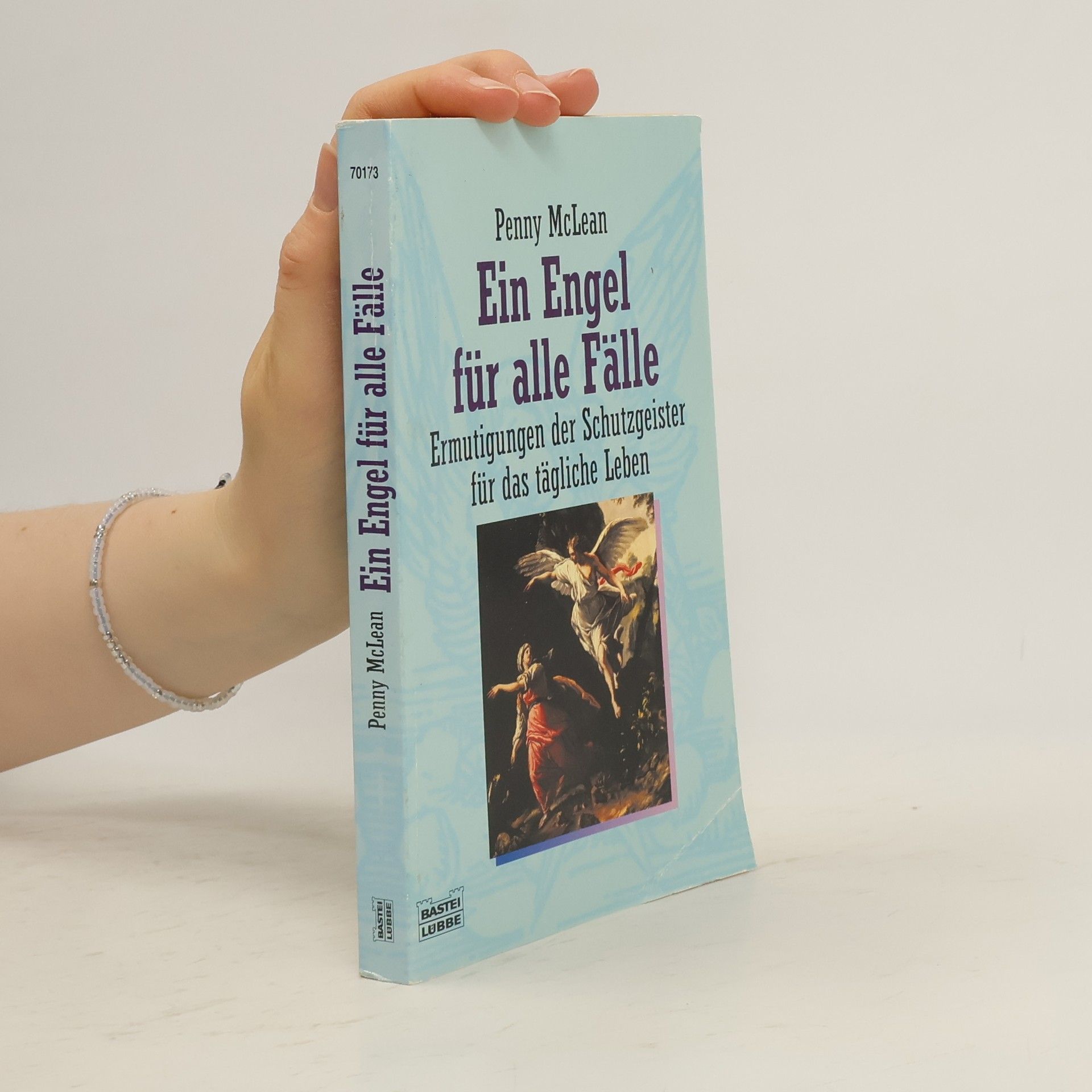 Penny McLean Ein Engel für alle Fälle