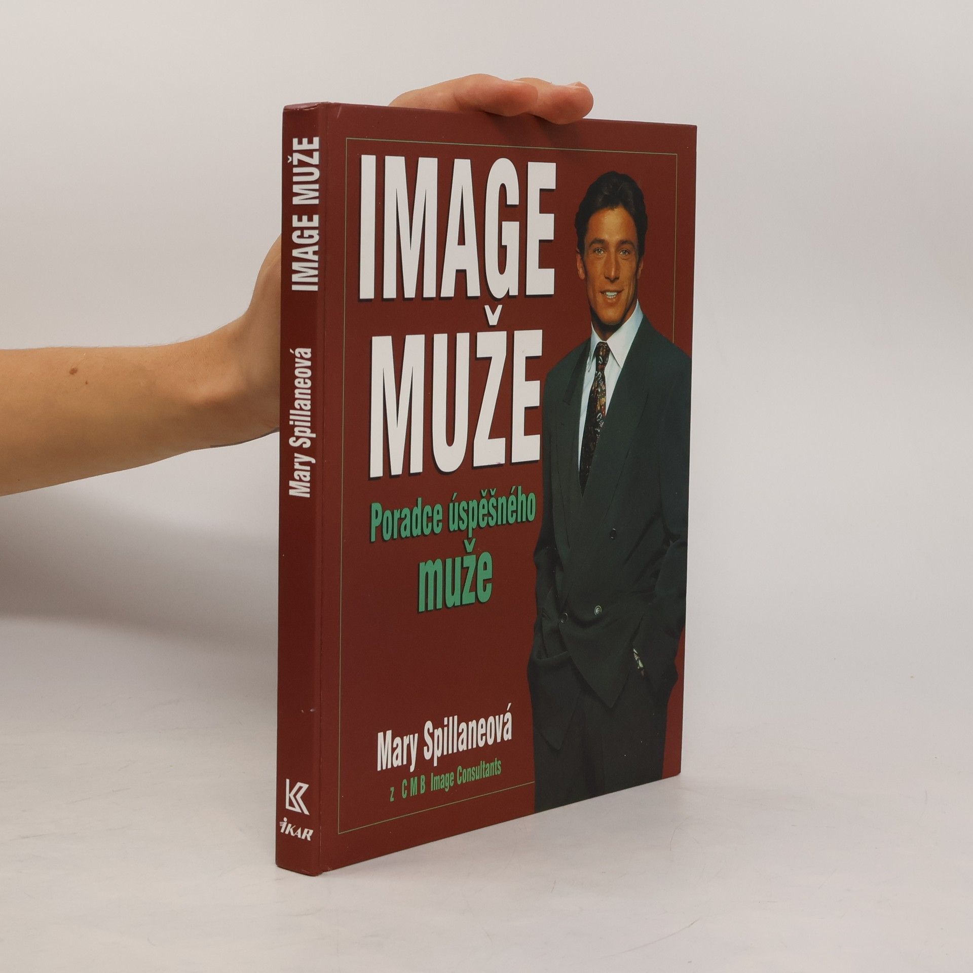 Mary Spillane Image muže: Poradce úspěšného muže