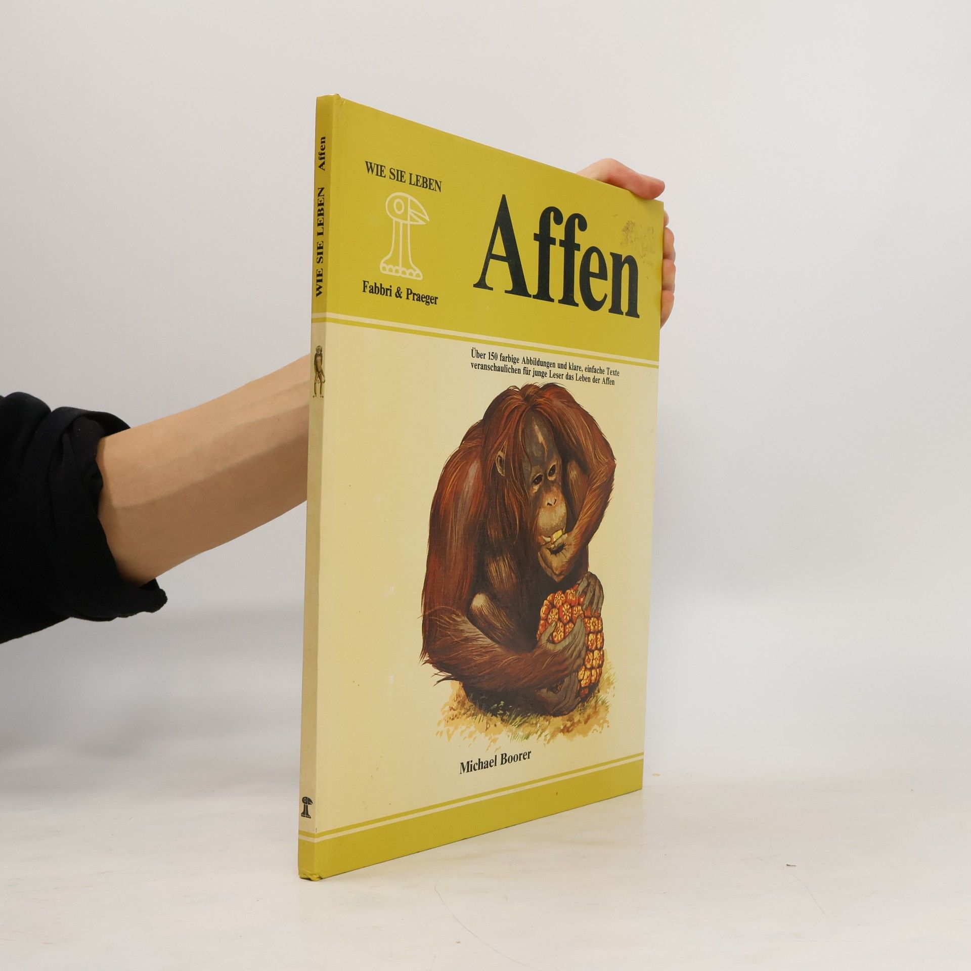 Wie Sie Leben: Affen