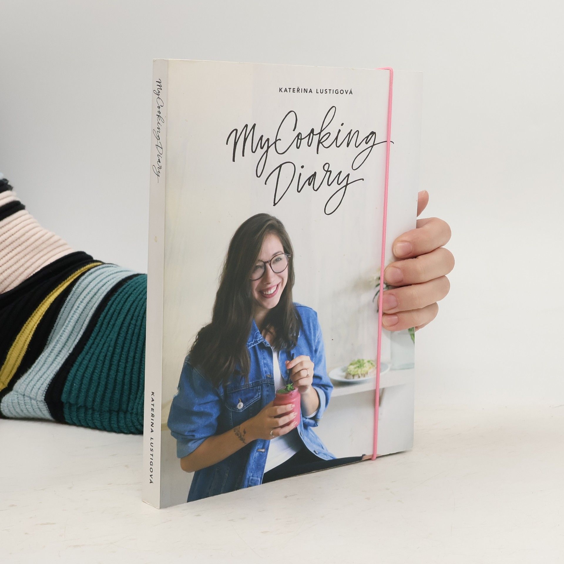 Kateřina Saint Germain My cooking diary