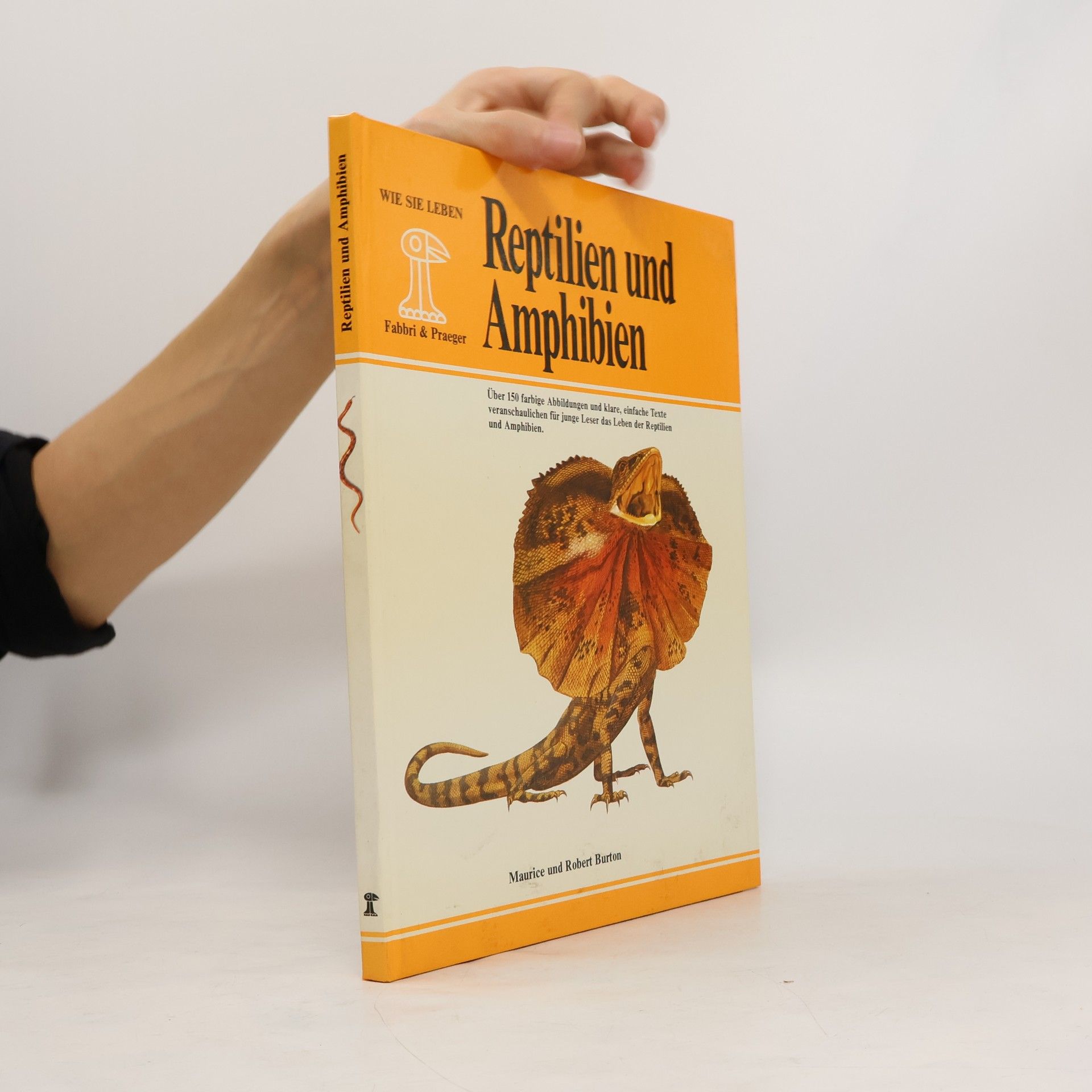 Reptilien und Amphibien