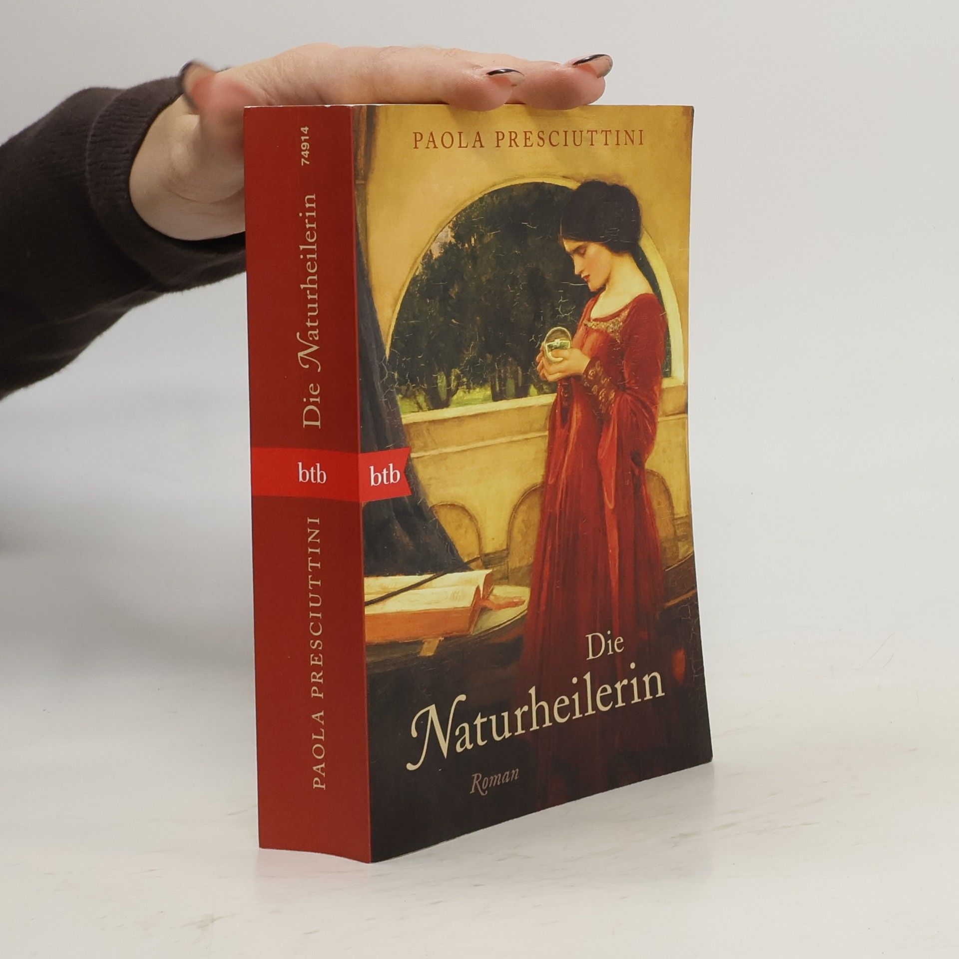 Paola Presciuttini Die Naturheilerin
