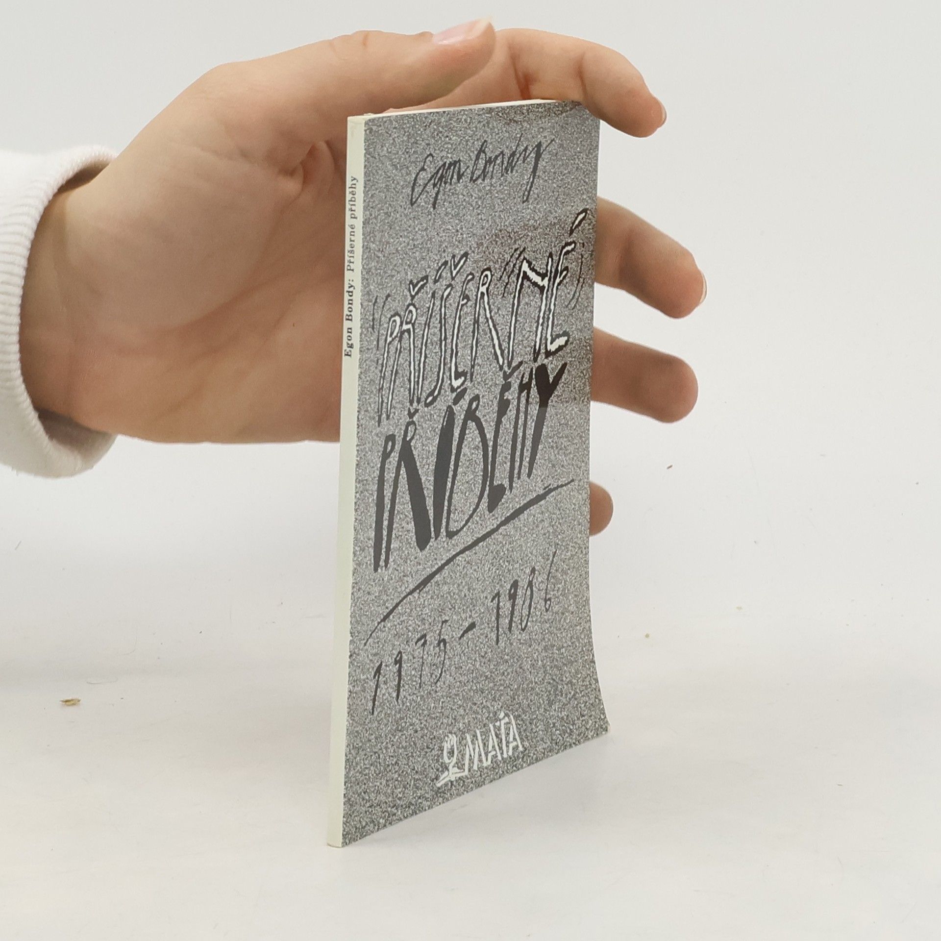 Příšerné příběhy : 1975-1986