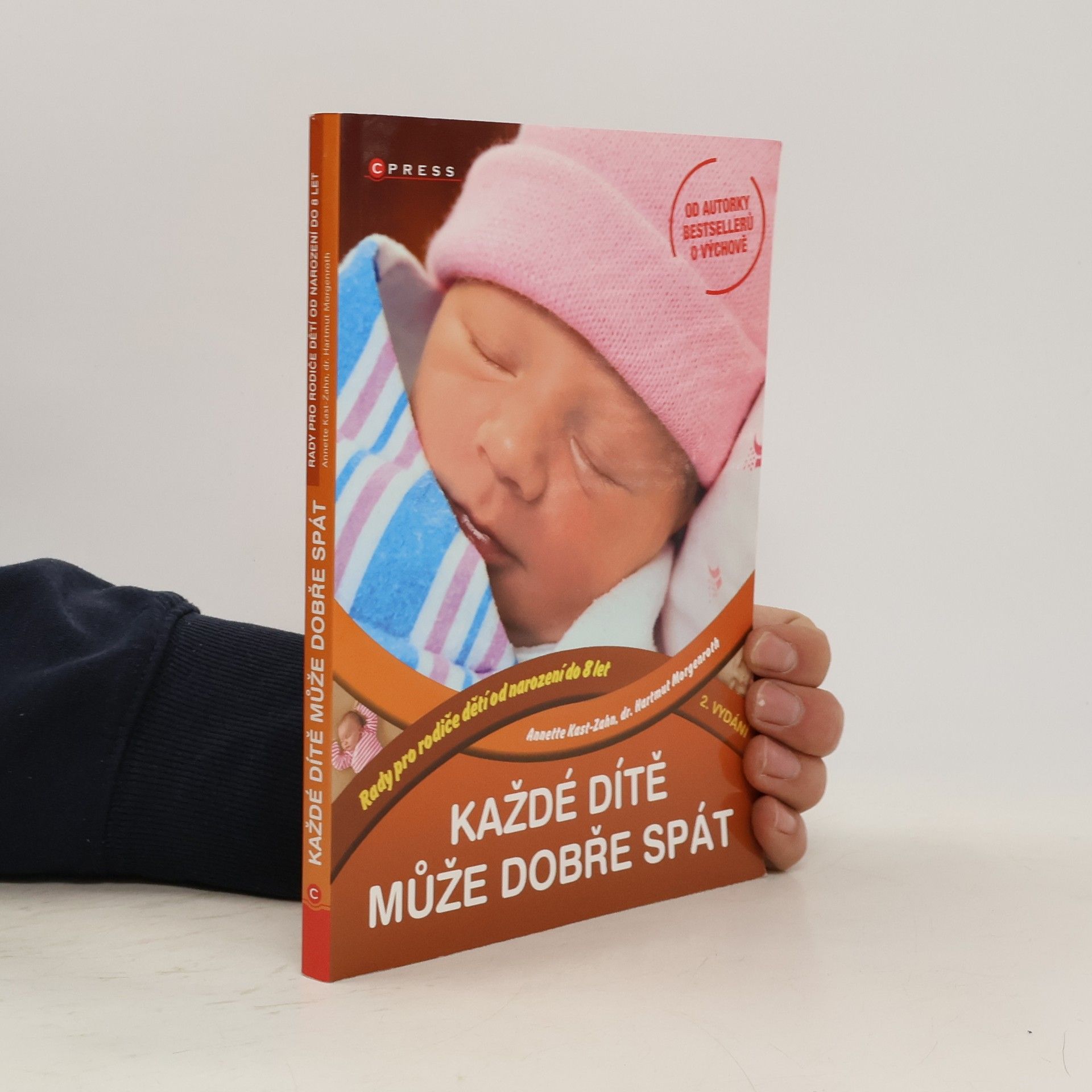 Collectif d'auteurs Každé dítě může dobře spát