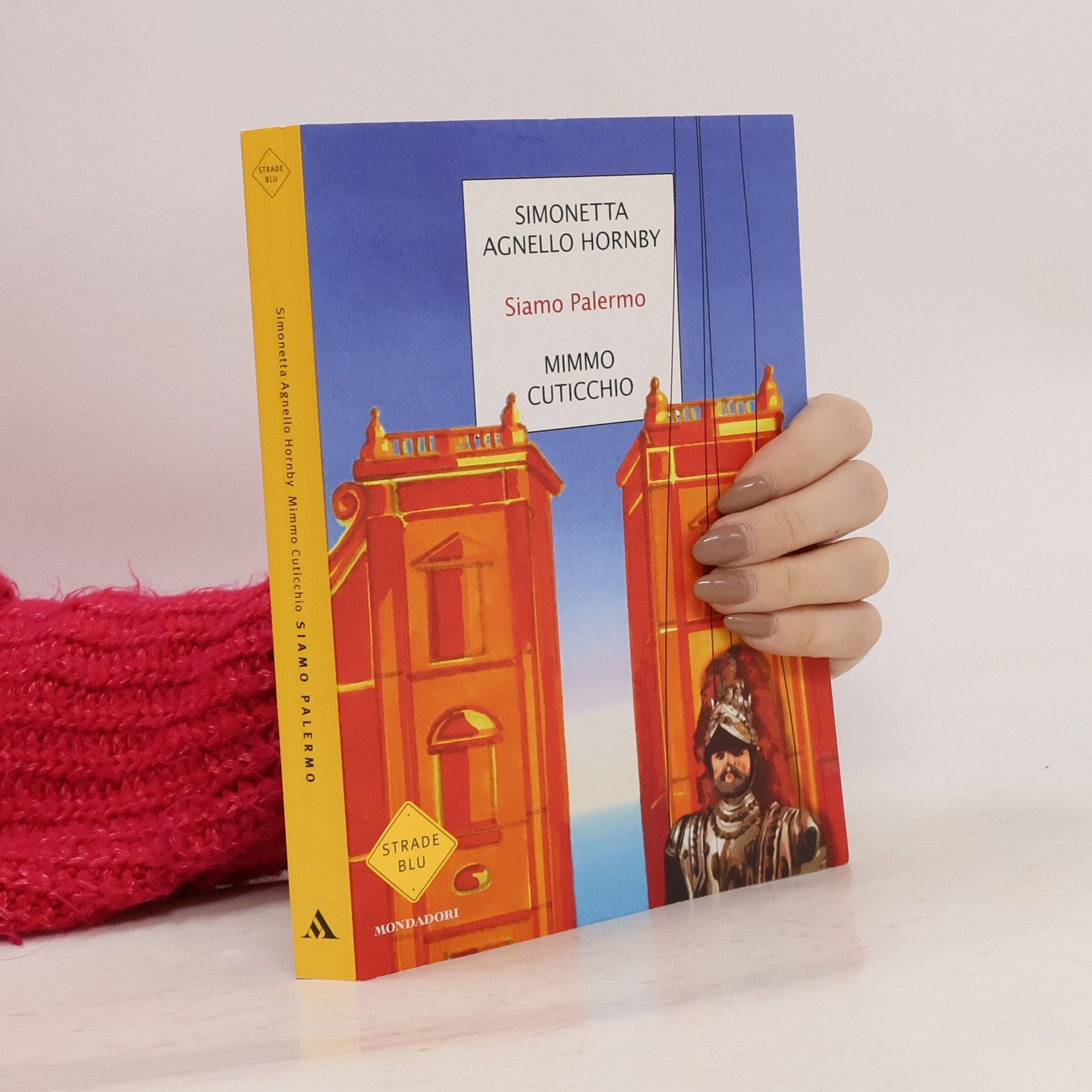 Strade Blu: Siamo Palermo