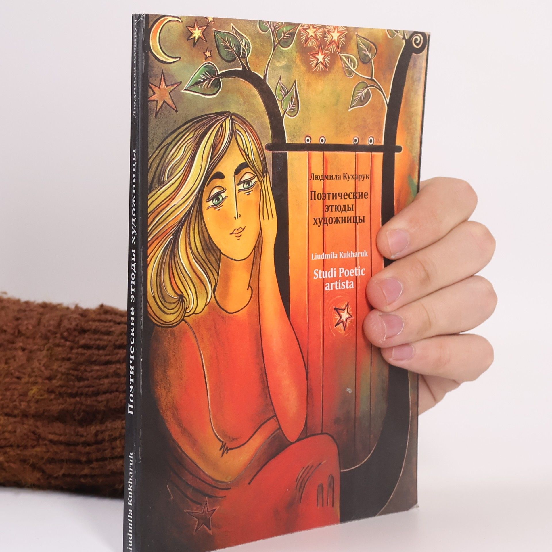 Людмила Кухарук Поэтические этюды художницы