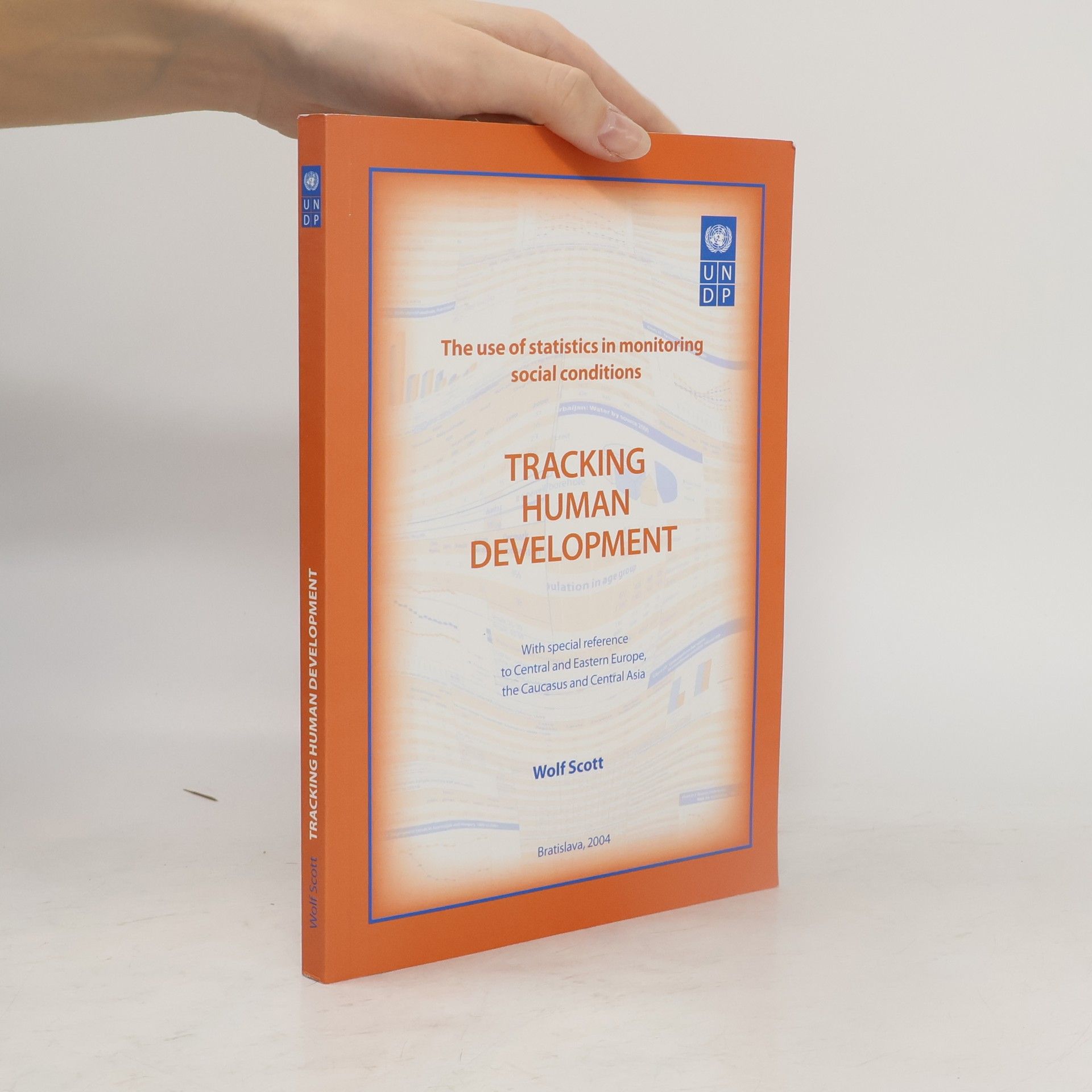 Scott Wolford Tracking Human Development