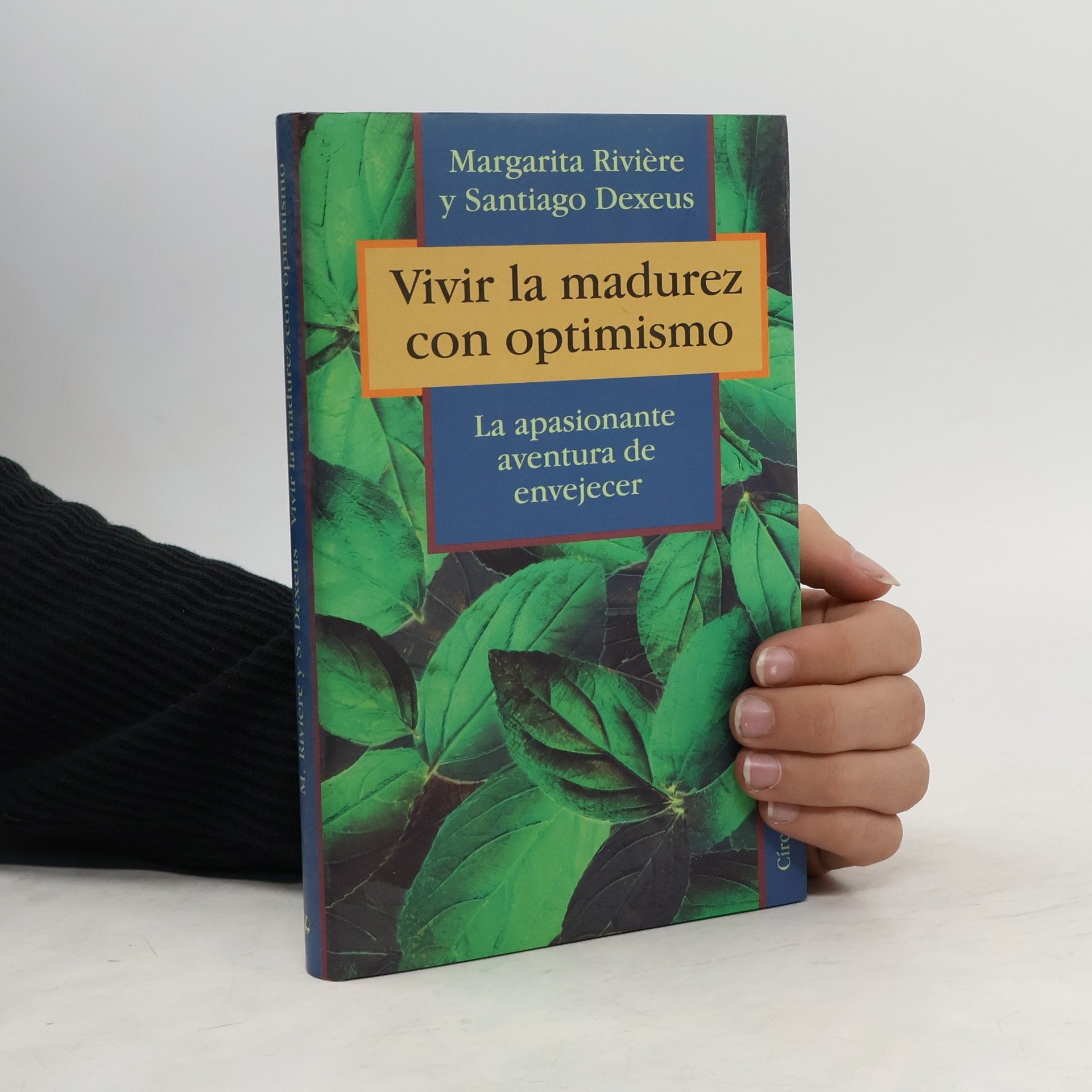 Vivir la madurez con optimismo