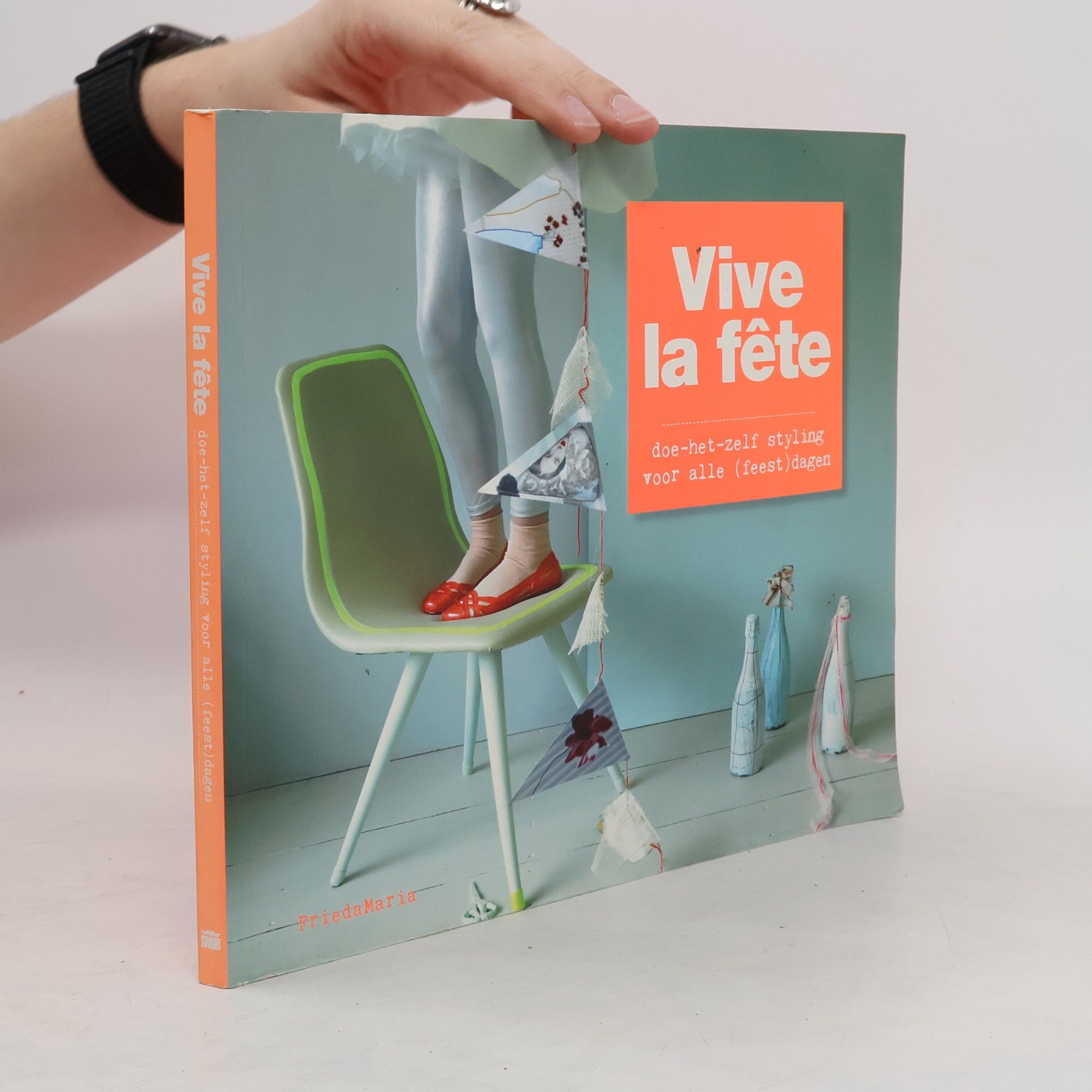 F. Nooijer Vive la fete