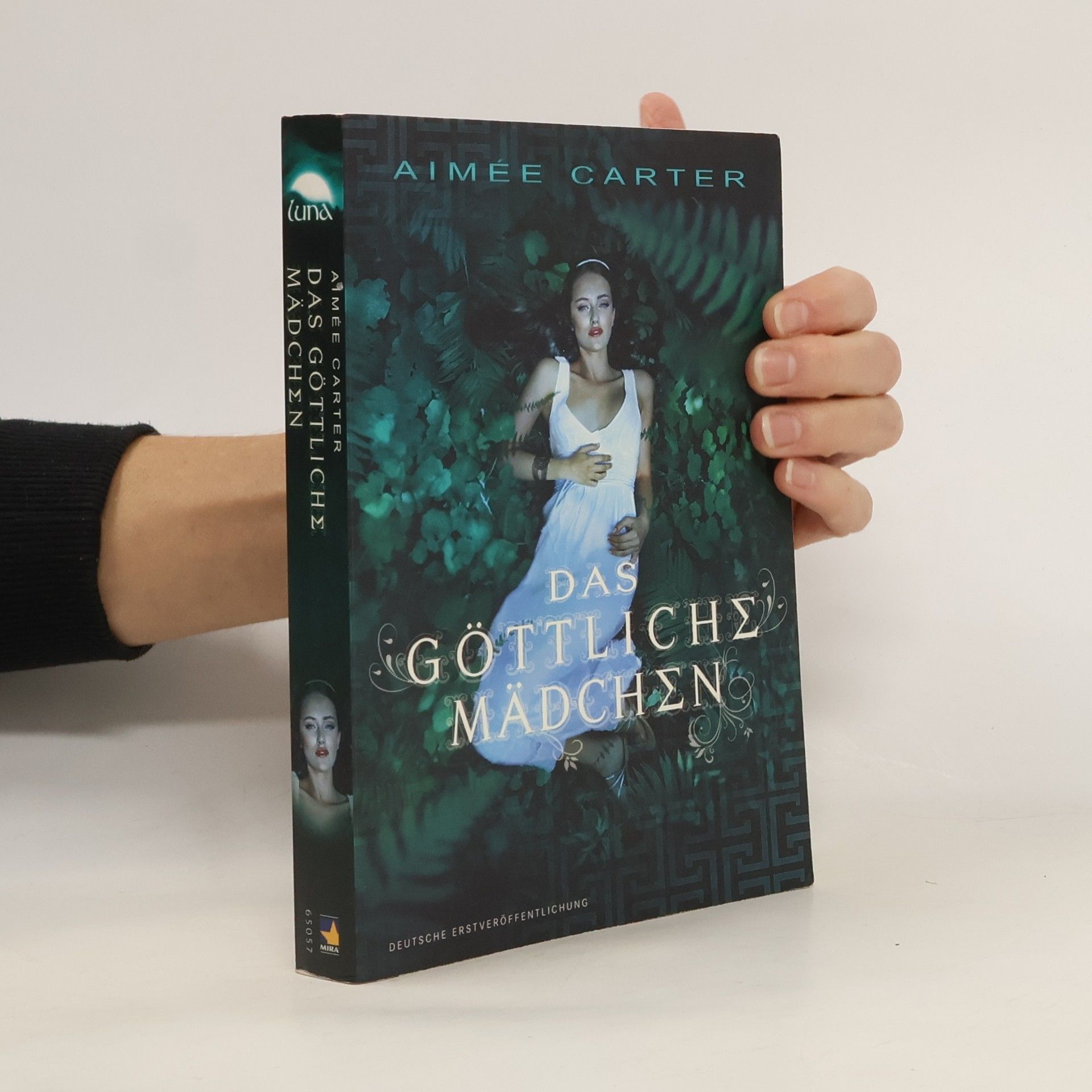 Aimée Carter Das göttliche Mädchen