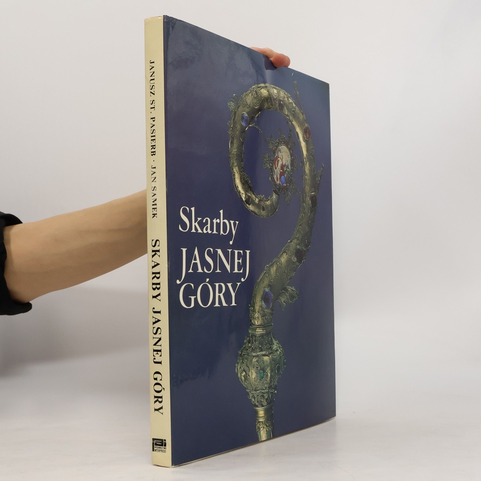 Janusz Stanisław Pasierb Skarby Jasnej Góry