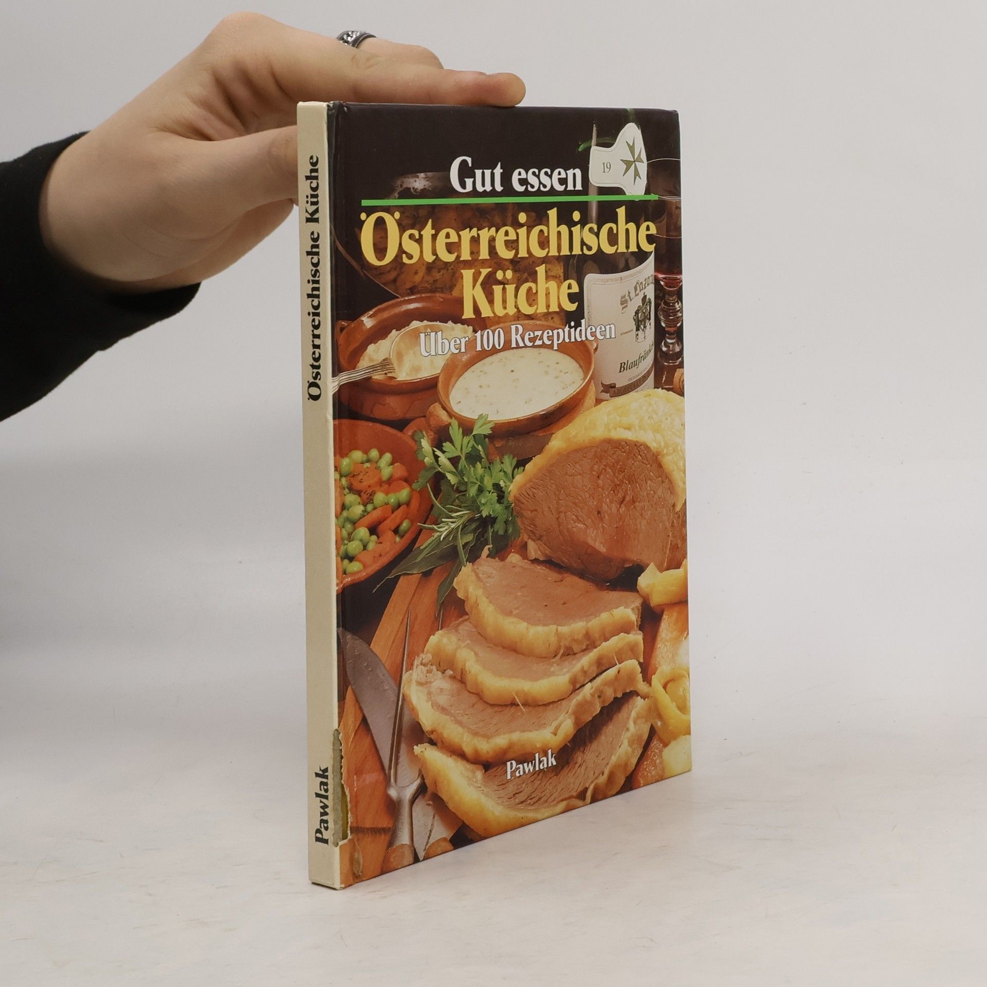 Helga Lederer Österreichische Küche