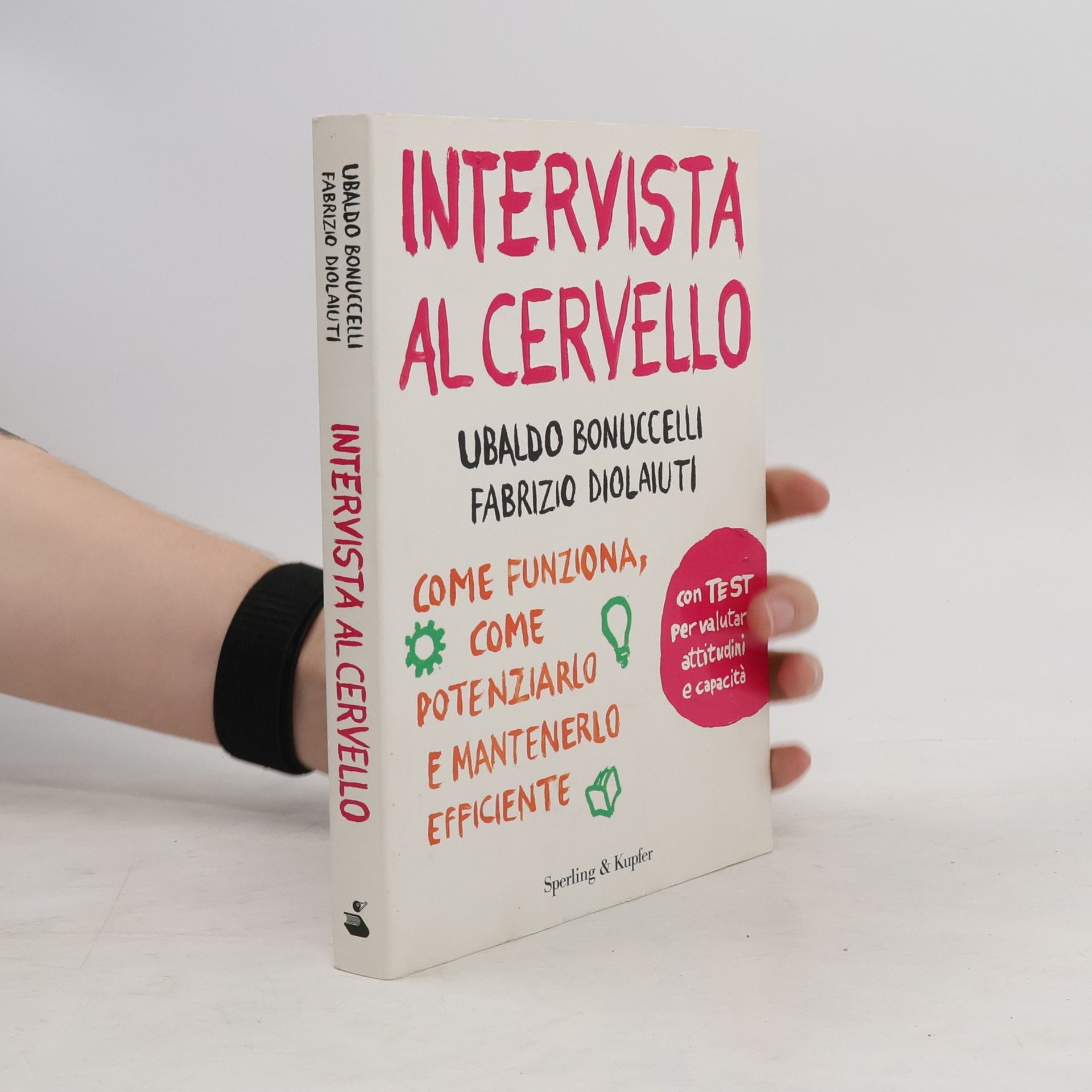 Ubaldo Bonuccelli Intervista al cervello