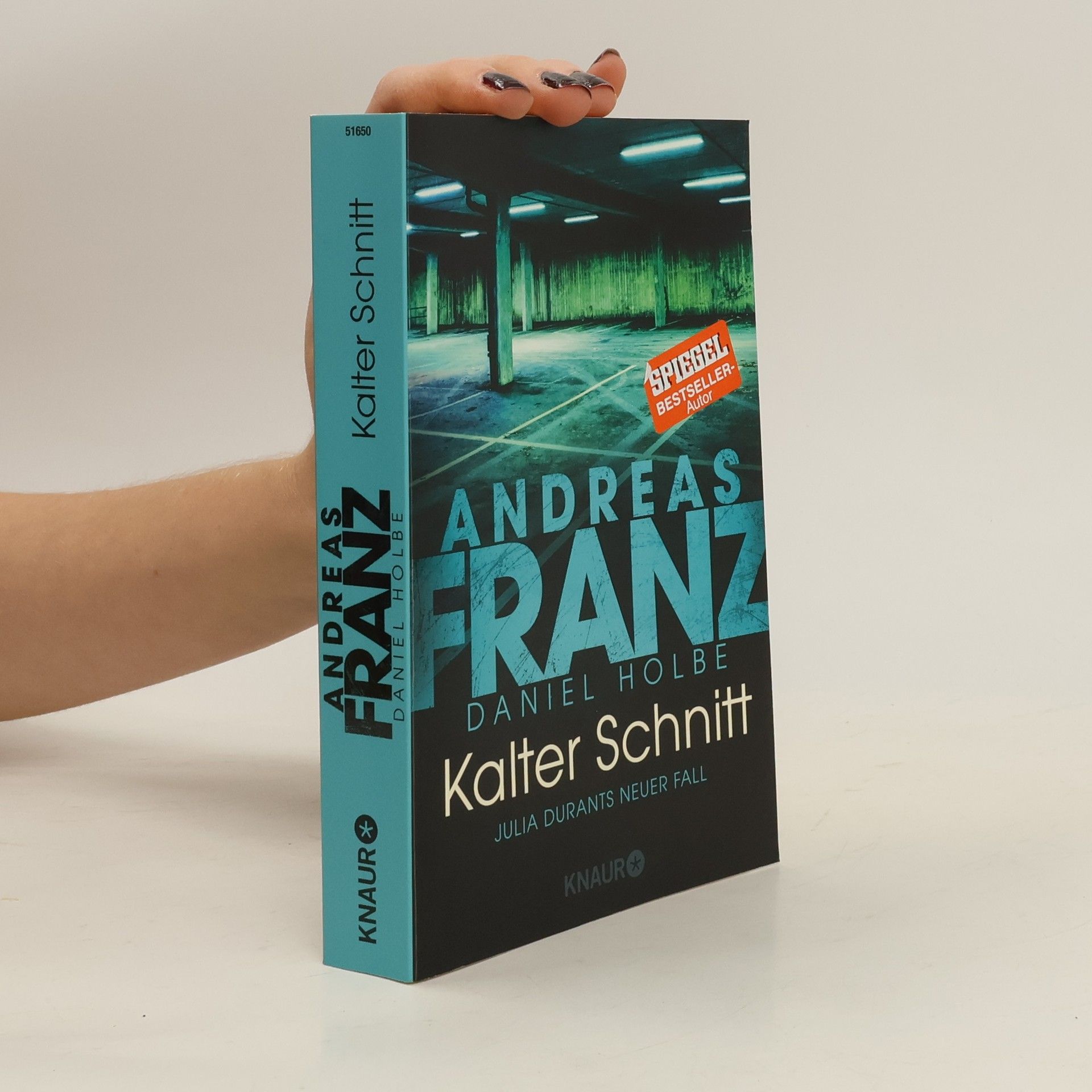 Daniel Holbe Kalter Schnitt