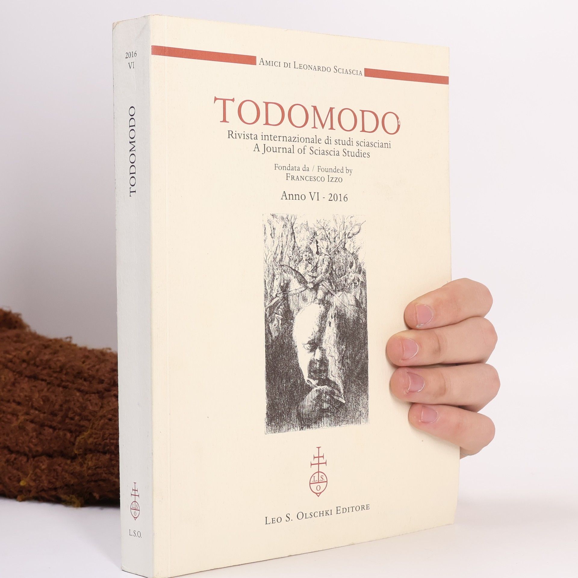 Izzo Francesco Todomodo: Rivista internazionale di studi sciasciani