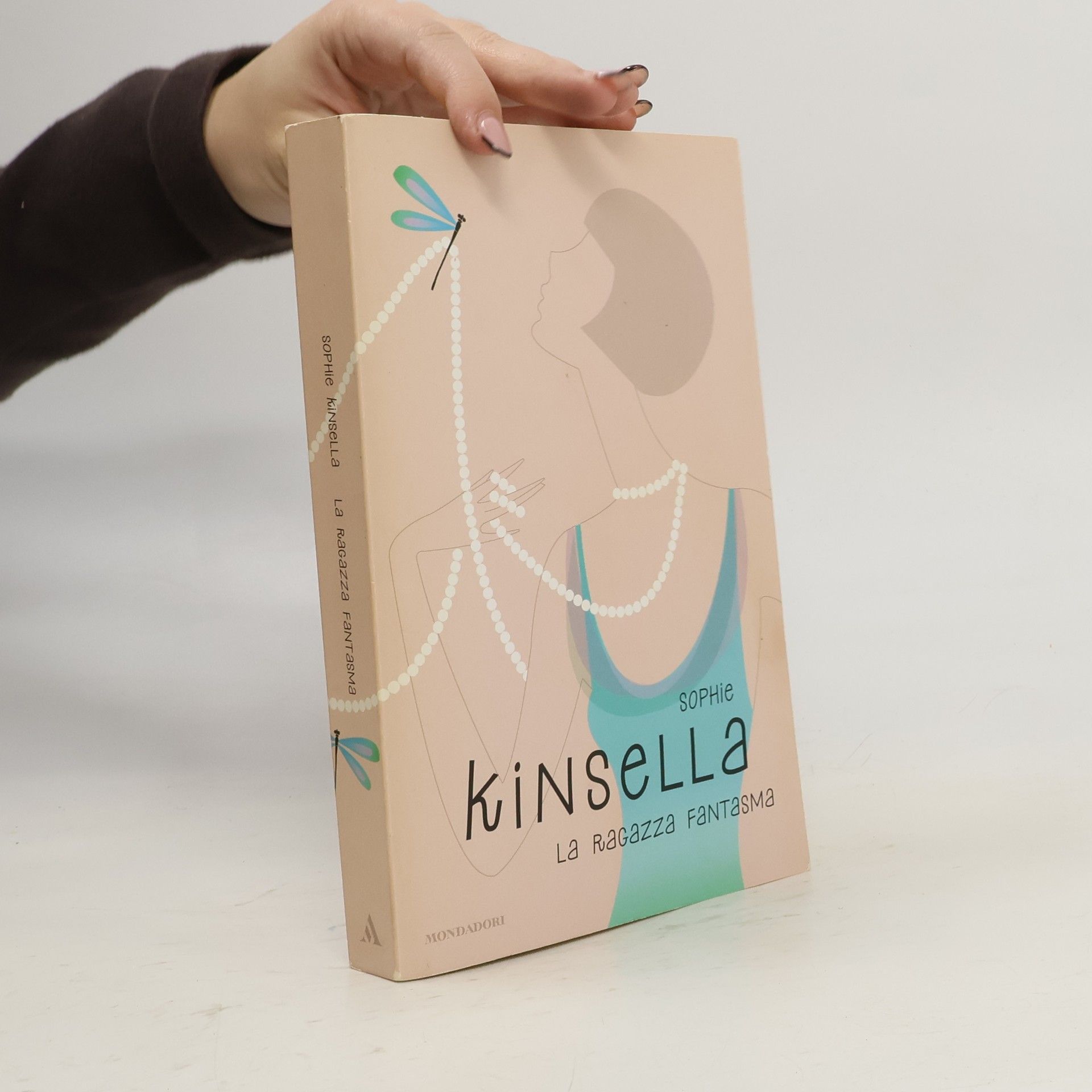 Sophie Kinsella La ragazza fantasma