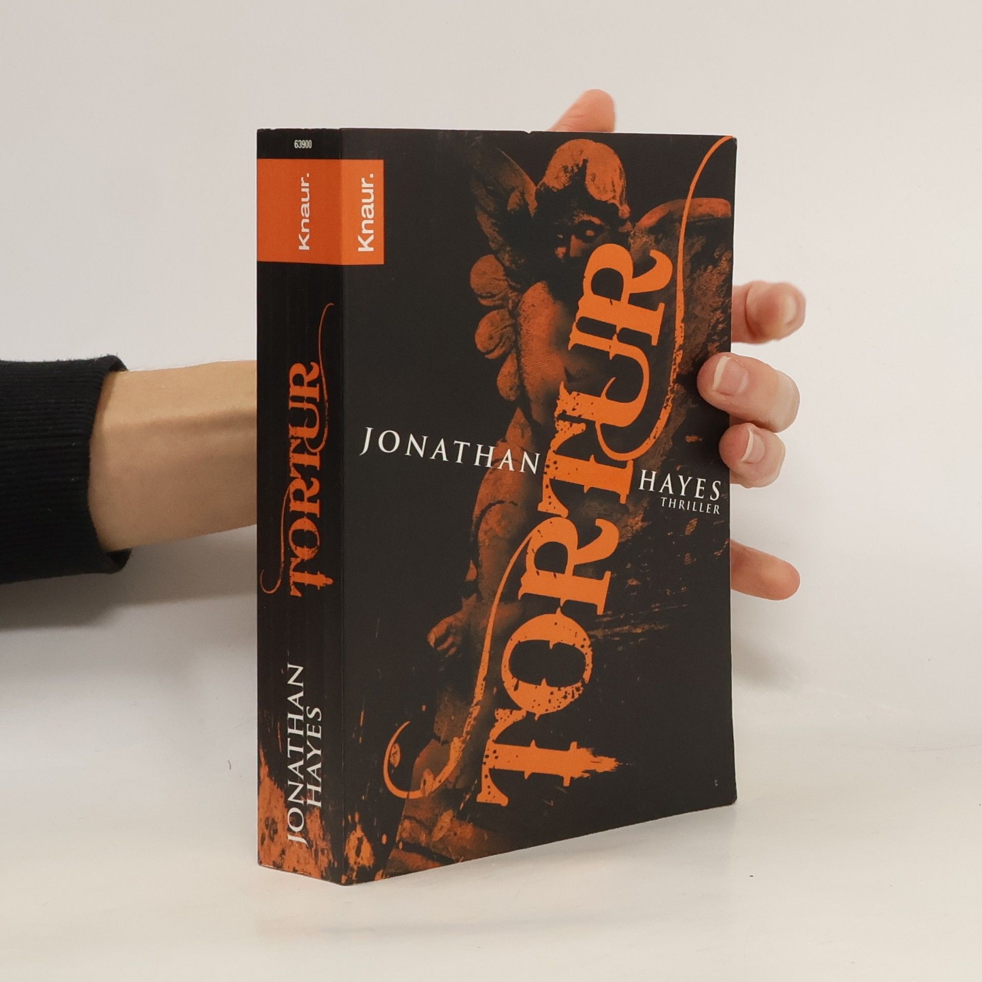 Jonathan Hayes Tortur