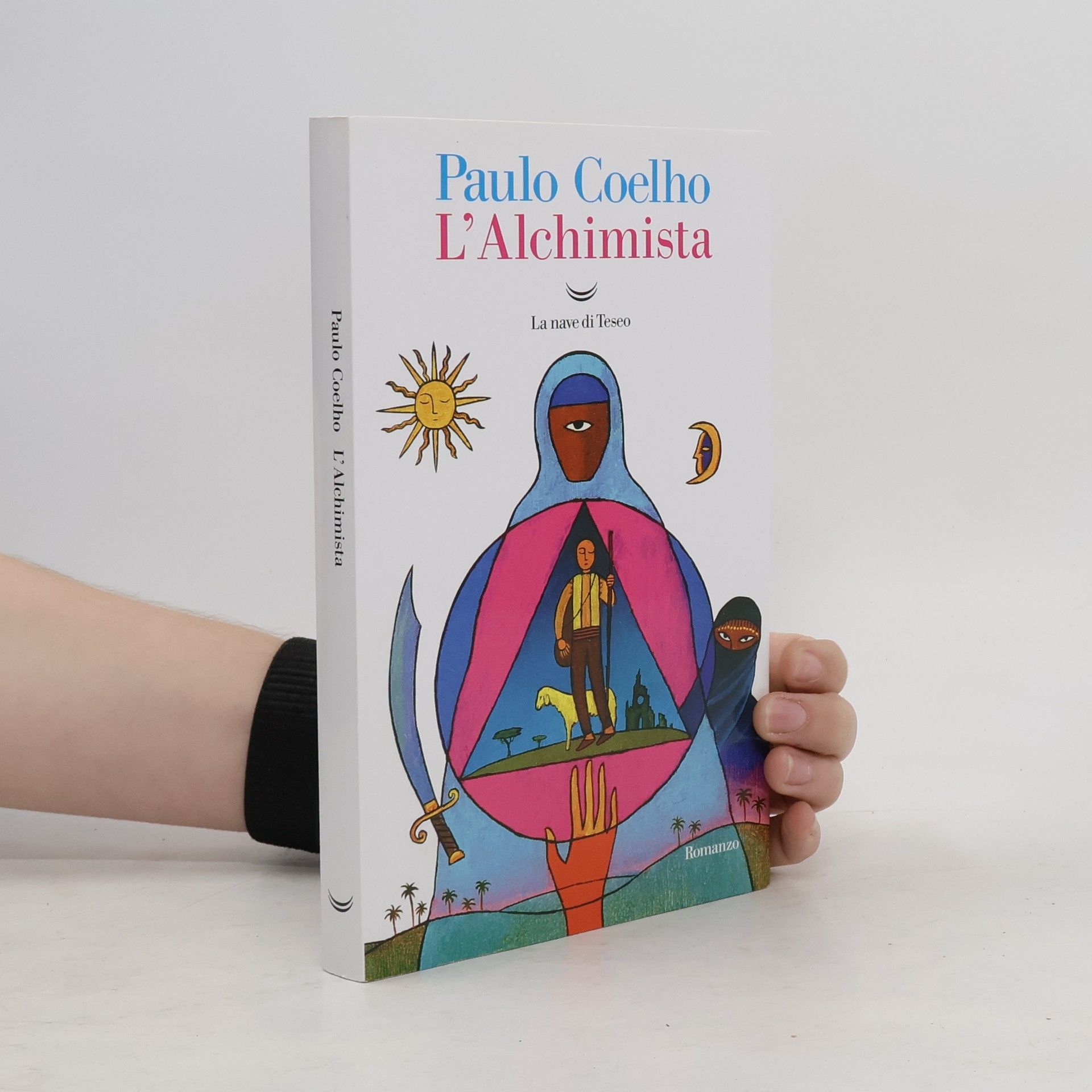 Paulo Coelho L' Alchimista