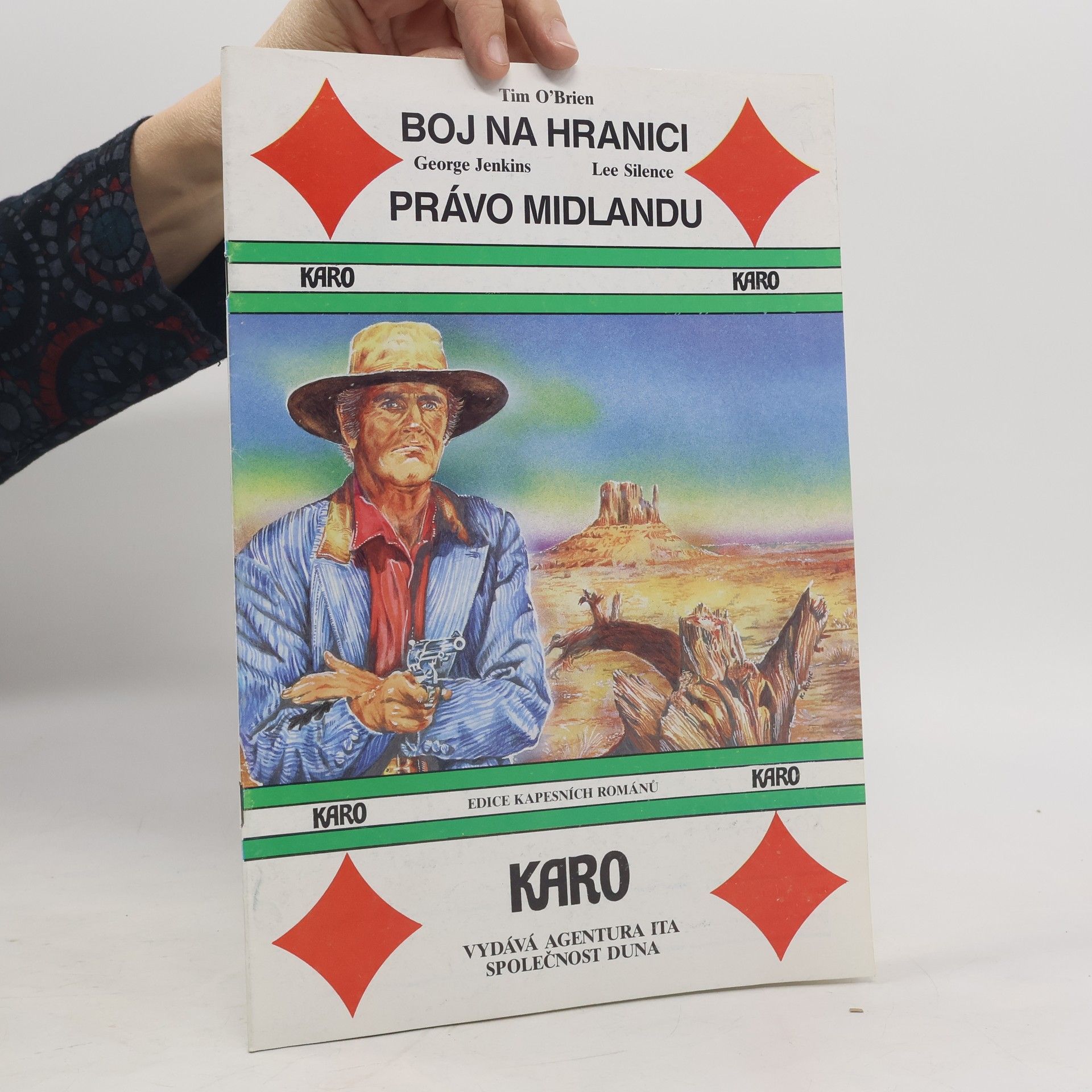 Boj na hranici / Právo Midlandu