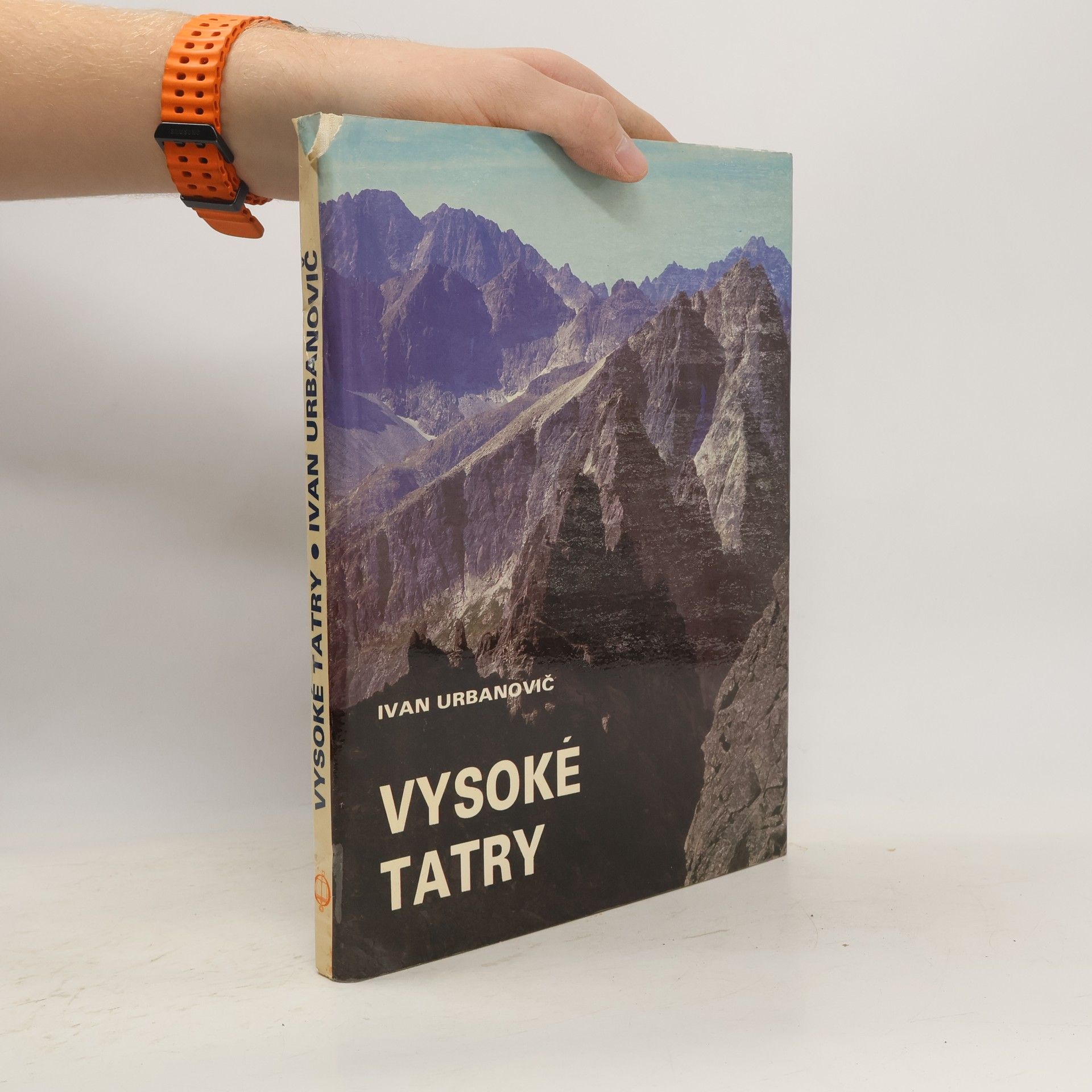Ivan Urbanovič Vysoké Tatry