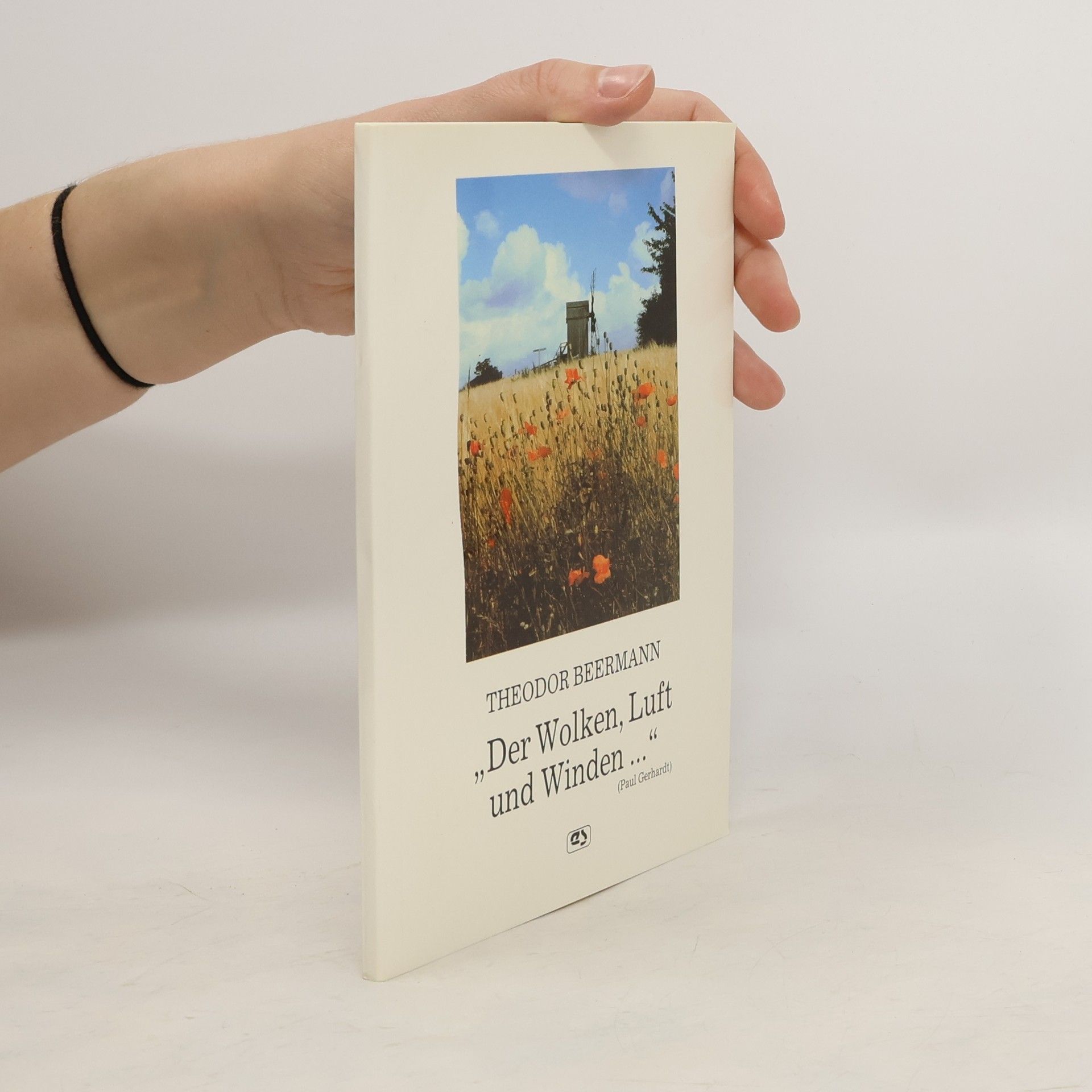 Theodor Beermann Der Wolken, Luft und Winden...