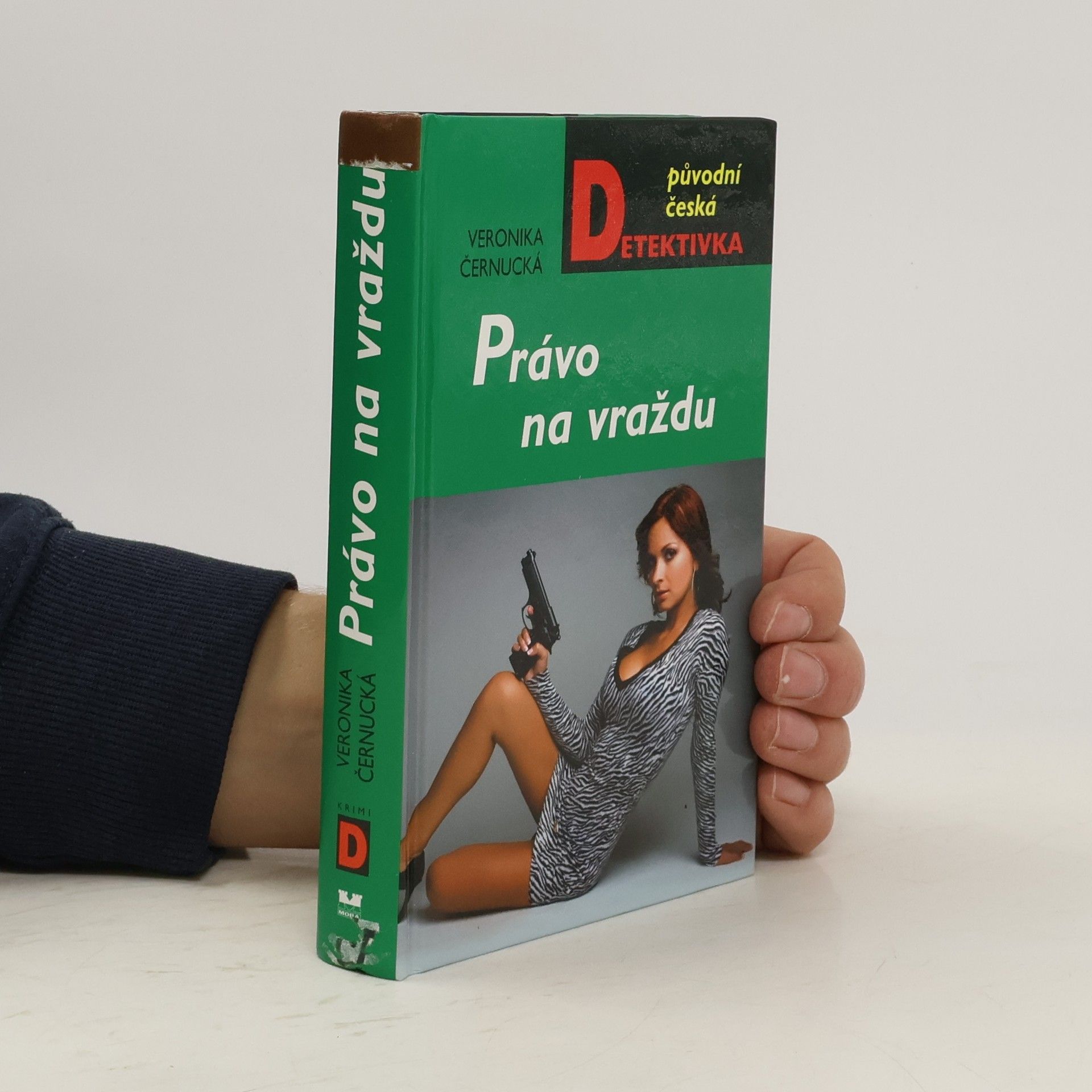 Veronika Černucká Právo na vraždu