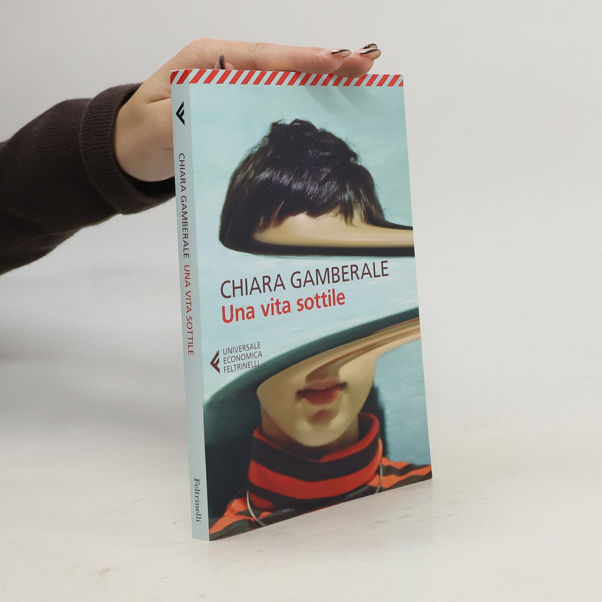 Chiara Gamberale Una vita sottile