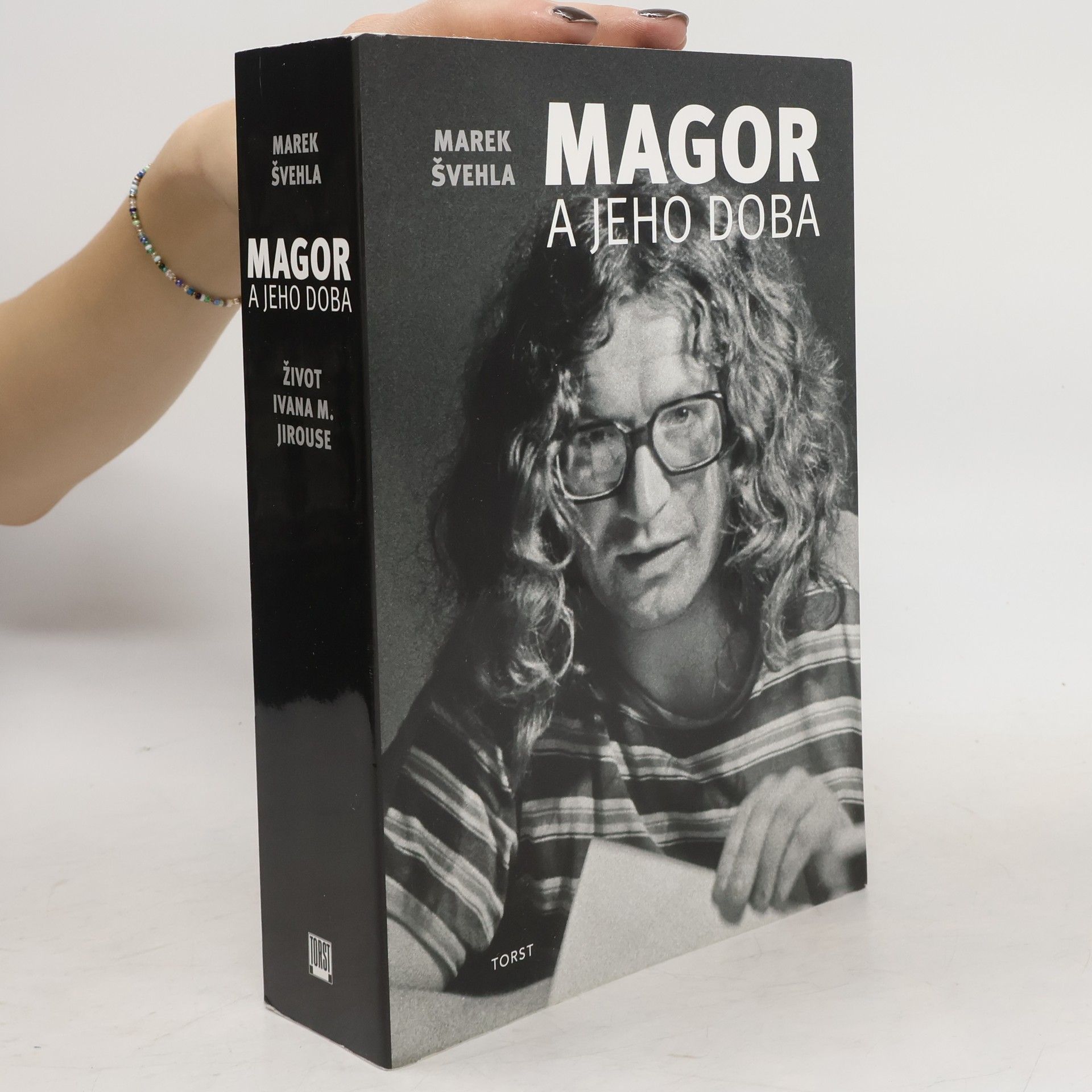 Magor a jeho doba : život Ivana M. Jirouse