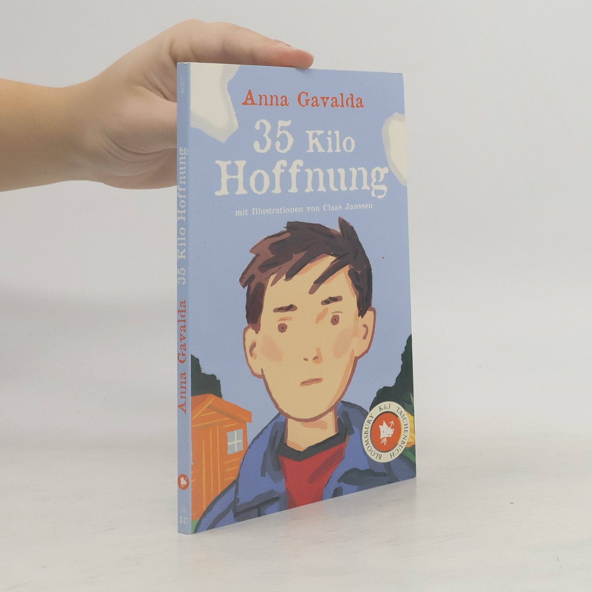 Anna Gavalda 35 Kilo Hoffnung