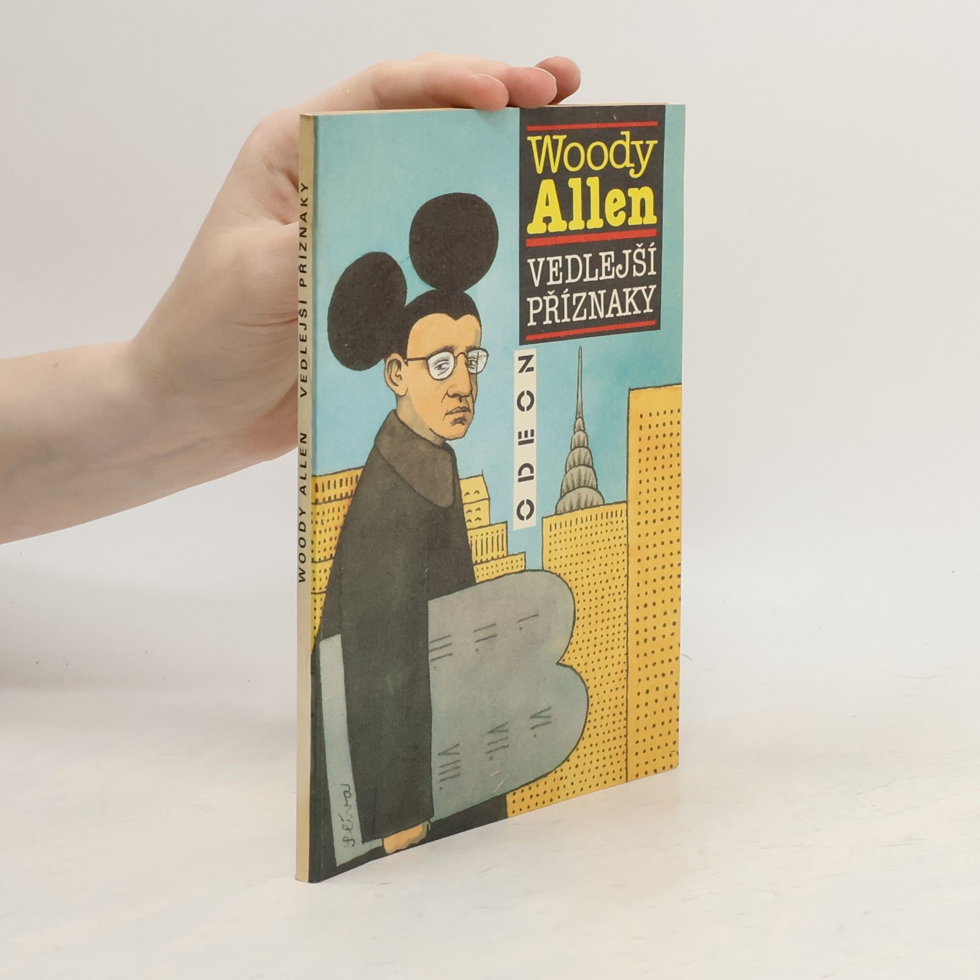 Woody Allen Vedlejší příznaky